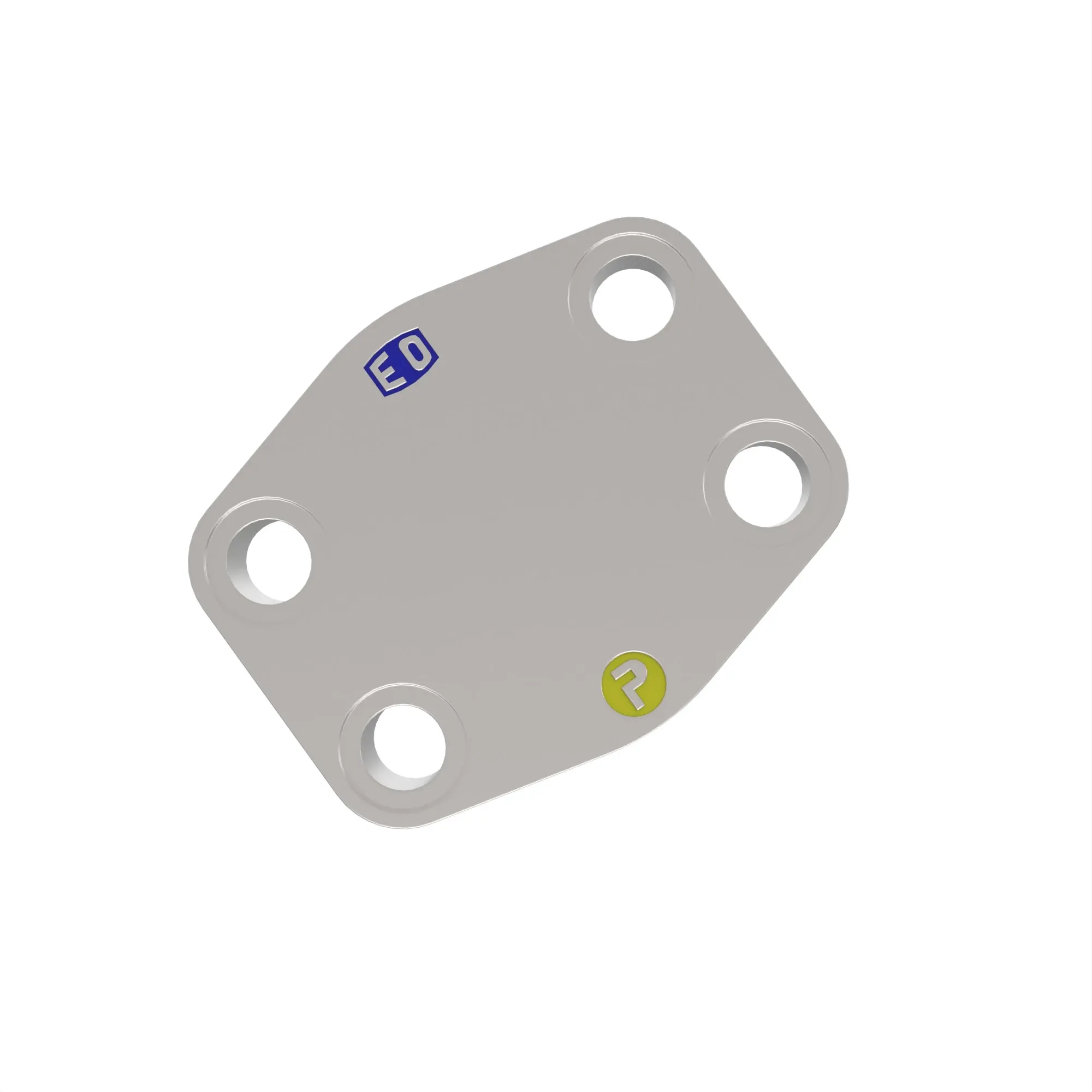 PLUG, SAE FLANGE 1.25 INCH