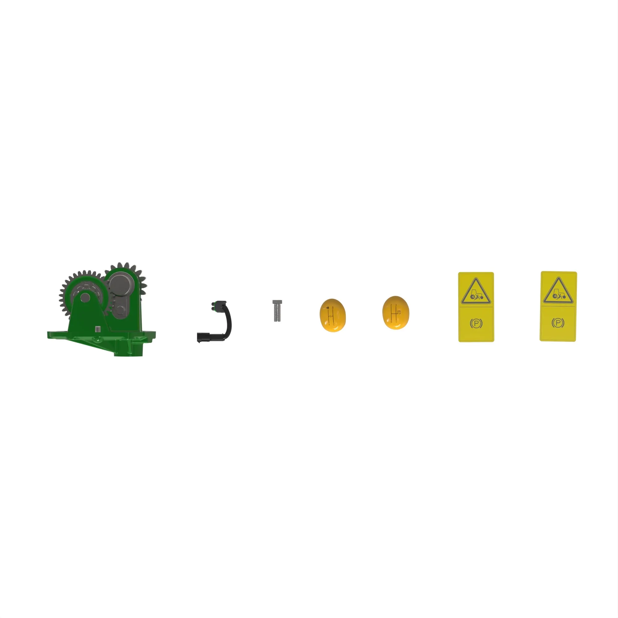 CREEPER, CREEPER KIT