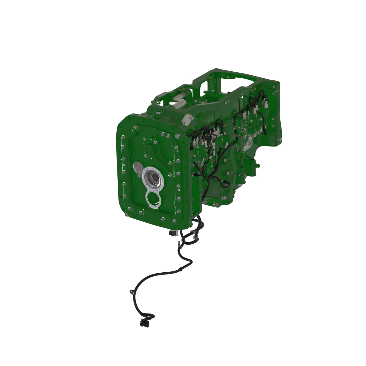 TRANSMISSION REMAN, IVT, 472 MM AXL