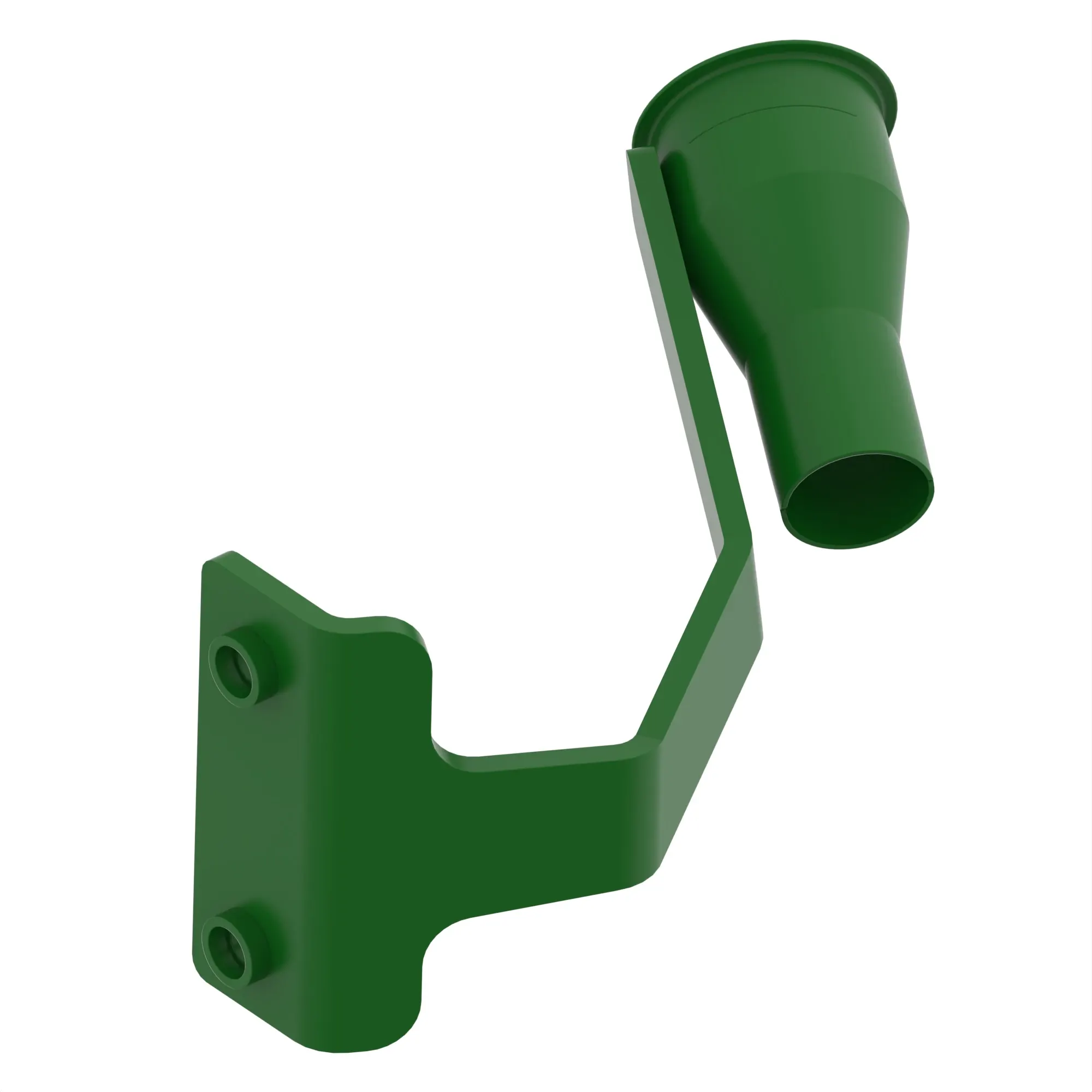 BRACKET, ENGINE OIL FILL, 13.5L, ST