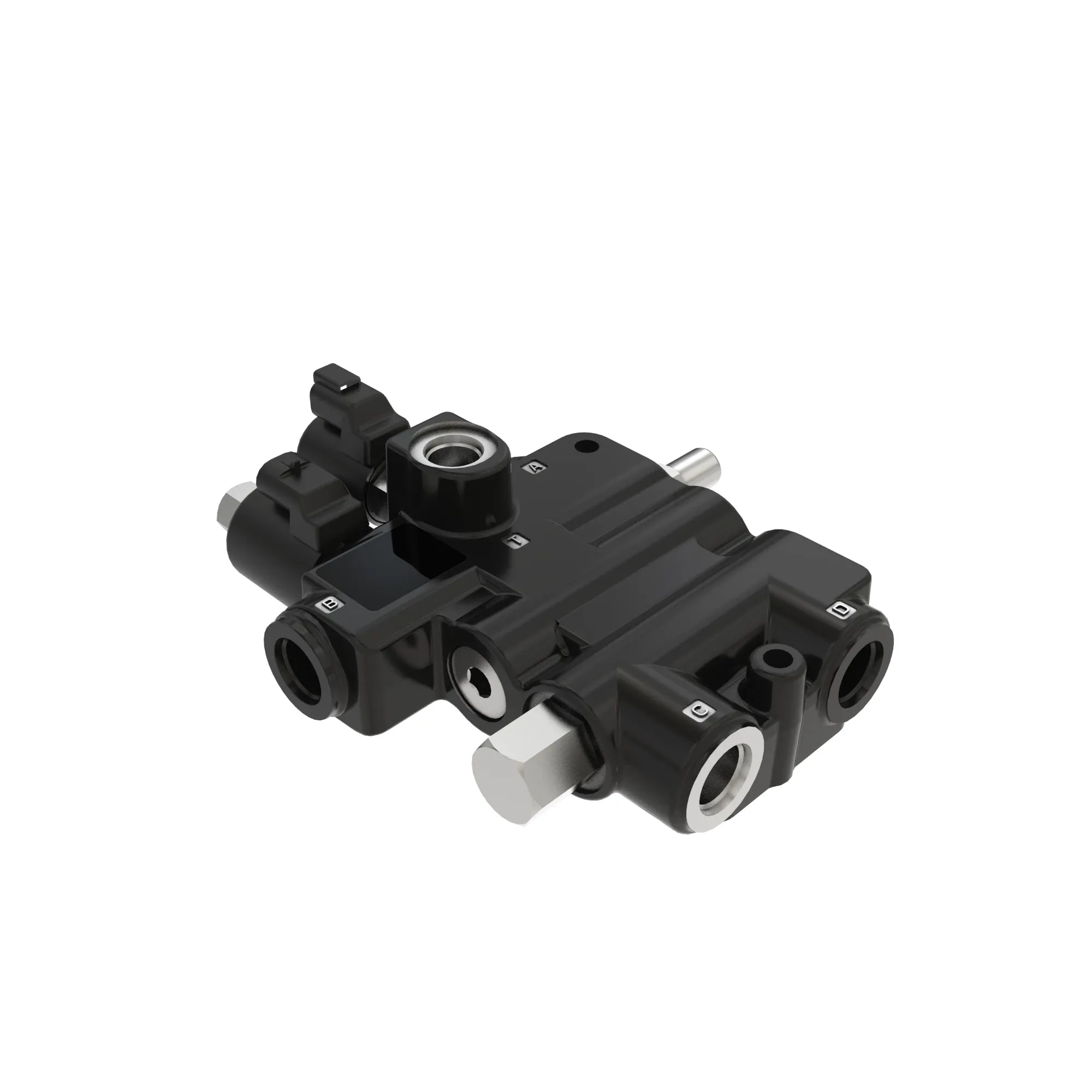 John Deere Hydraulic Ride Control Valve - AT443820