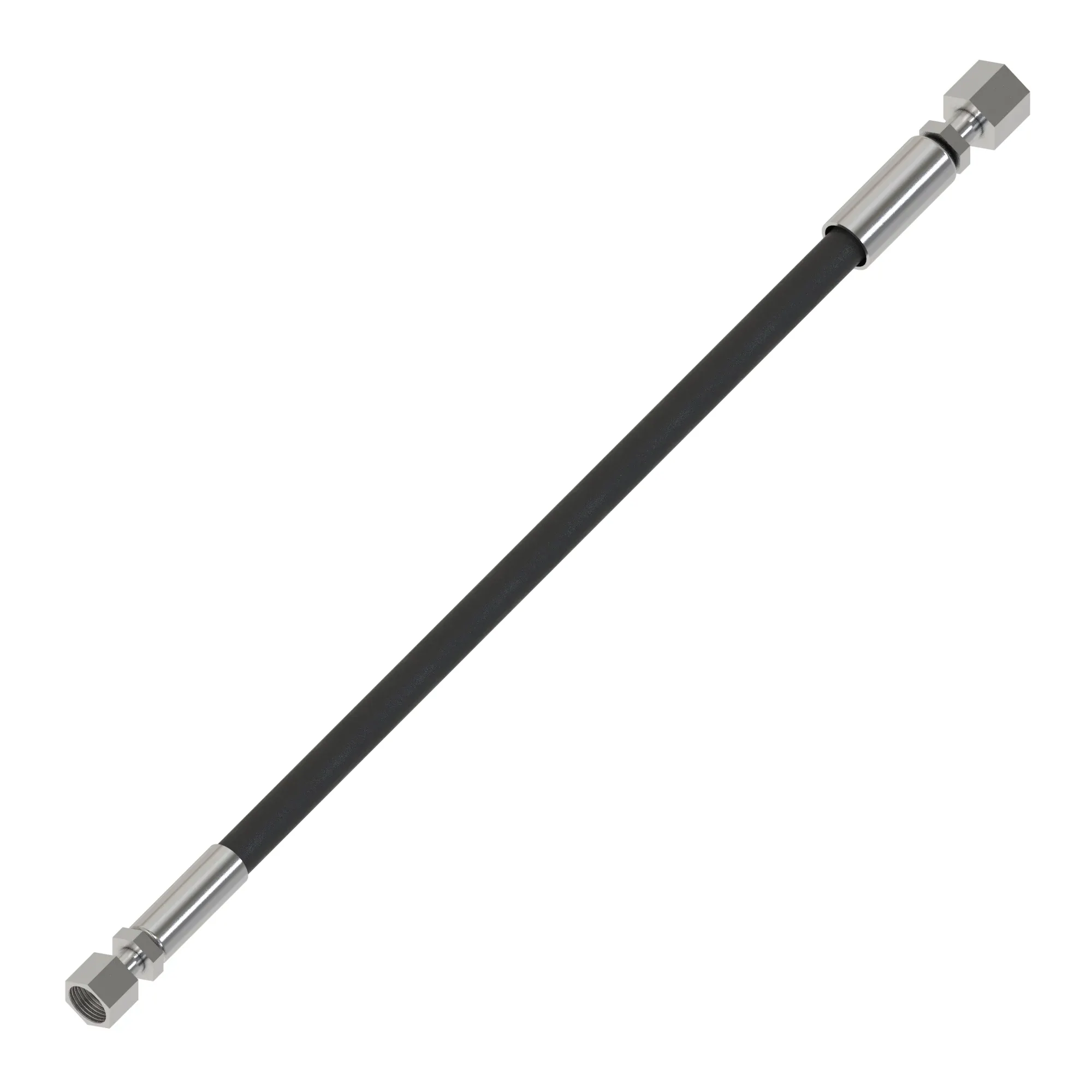 Boom Valve to Tilt Valve, T to 3