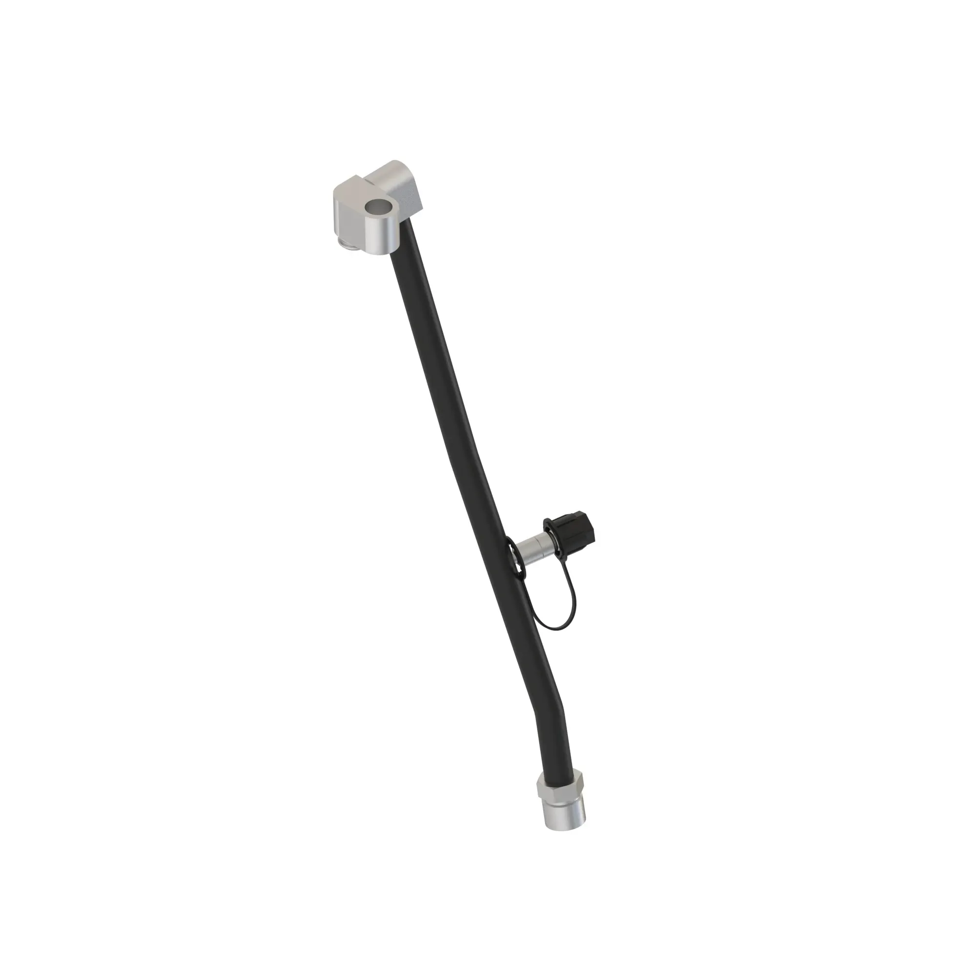 John Deere Refrigerant Suction Hose - AT483291