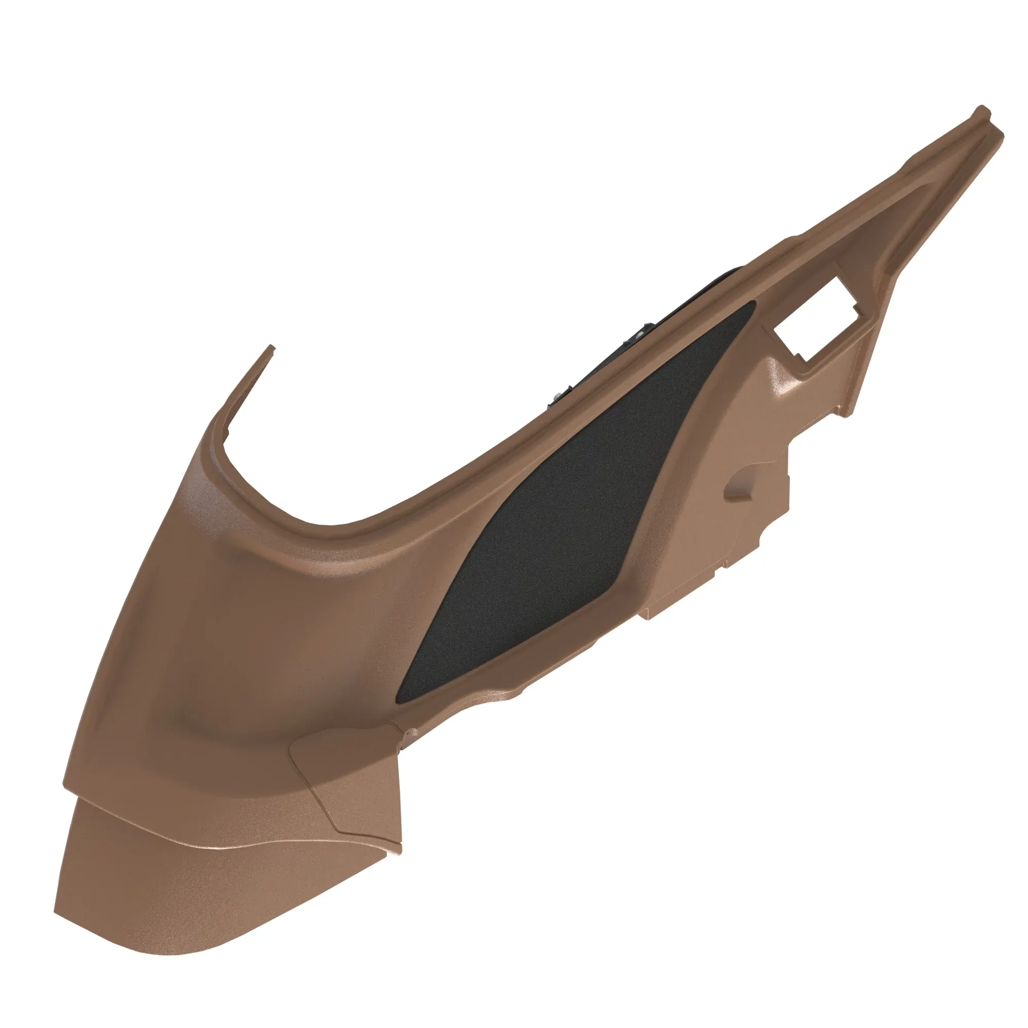 John Deere RH Fender Cover - RE267171