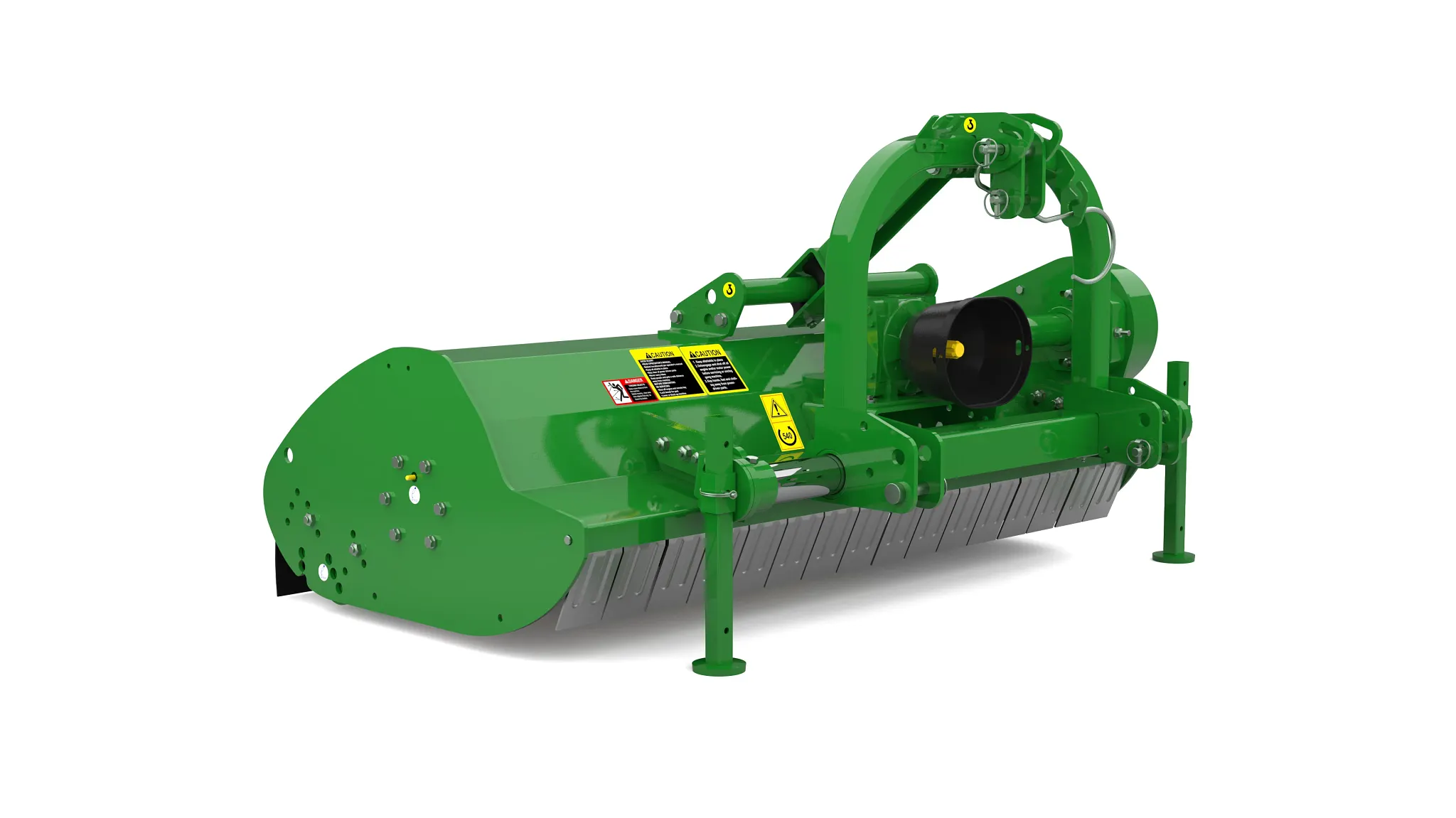 Studio rendering of FL1262