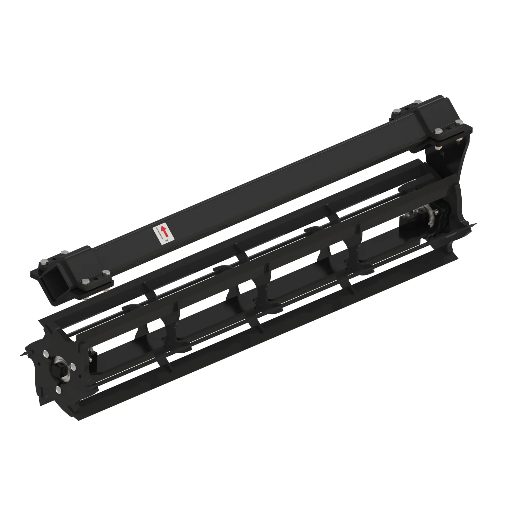 Rolling Basket, Knife Edge