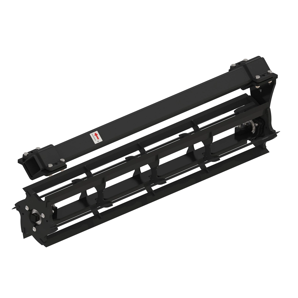 Rolling Basket, Knife Edge