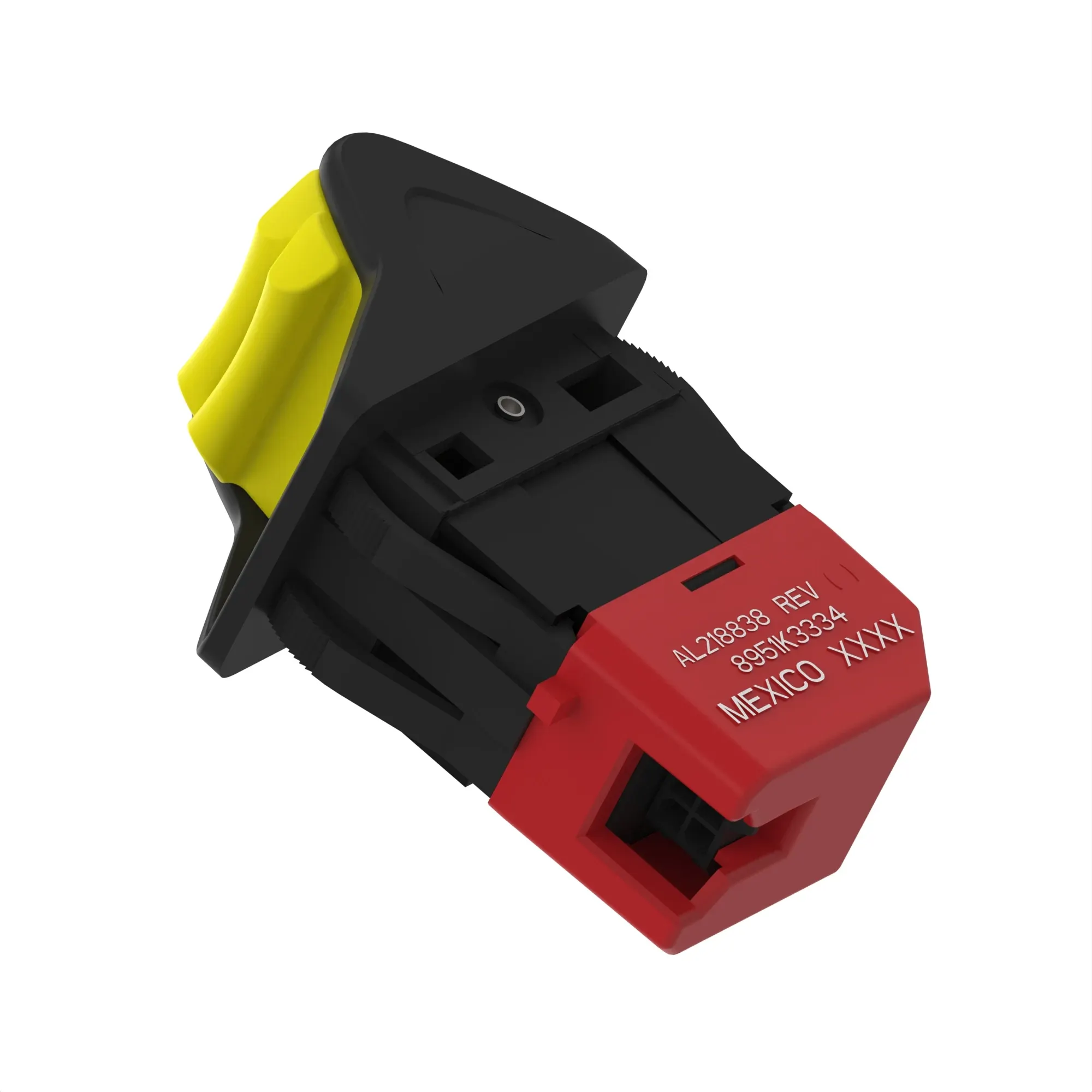 CONTROL, FPTO SWITCH (NON POSITION