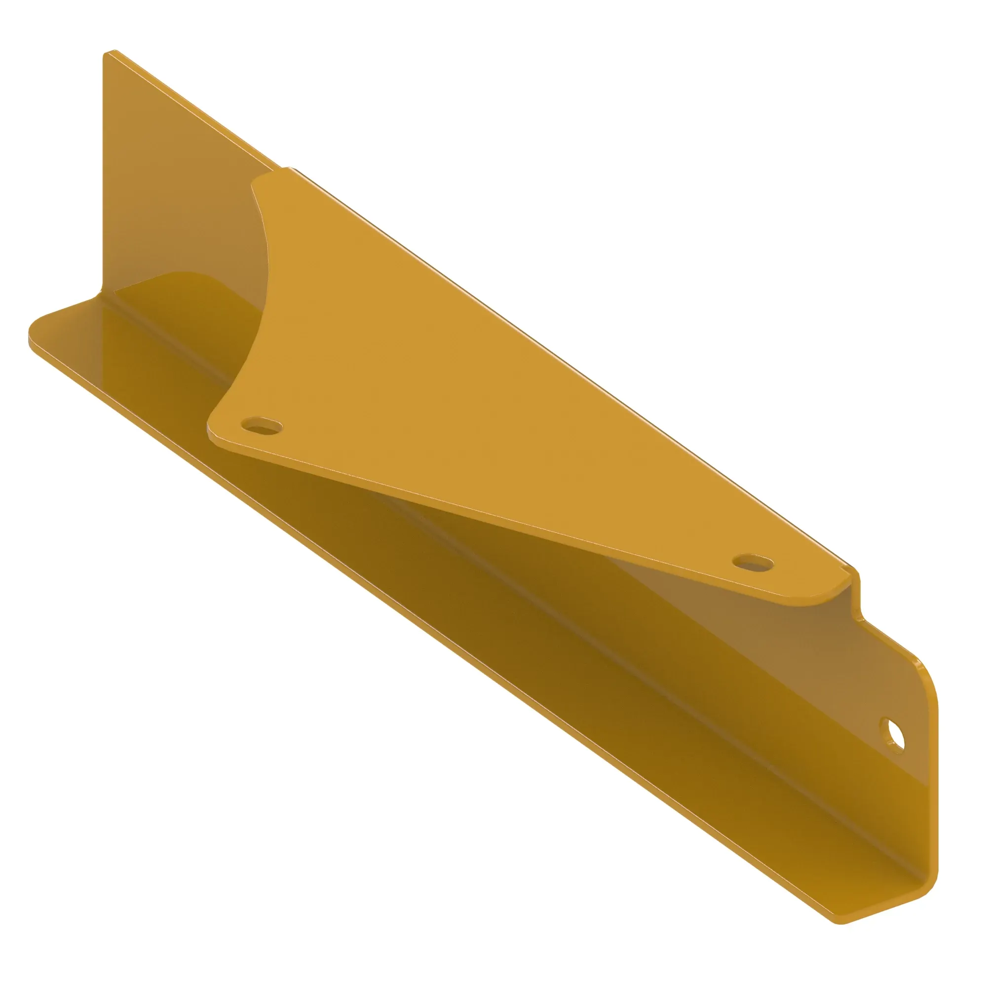 John Deere Right Side Gate Pivot Shield - CB01454529