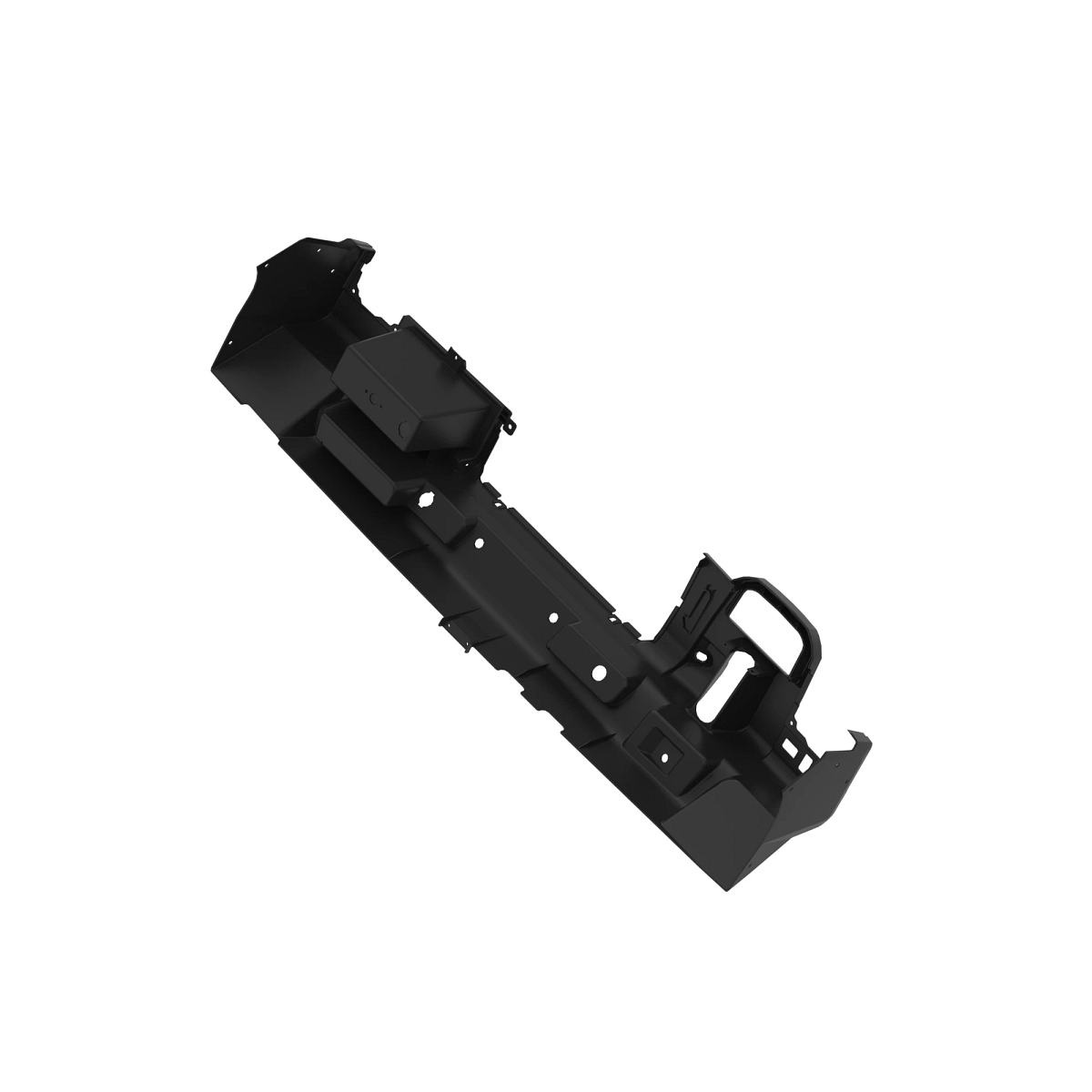 Instrument Panel, Lower, Tan