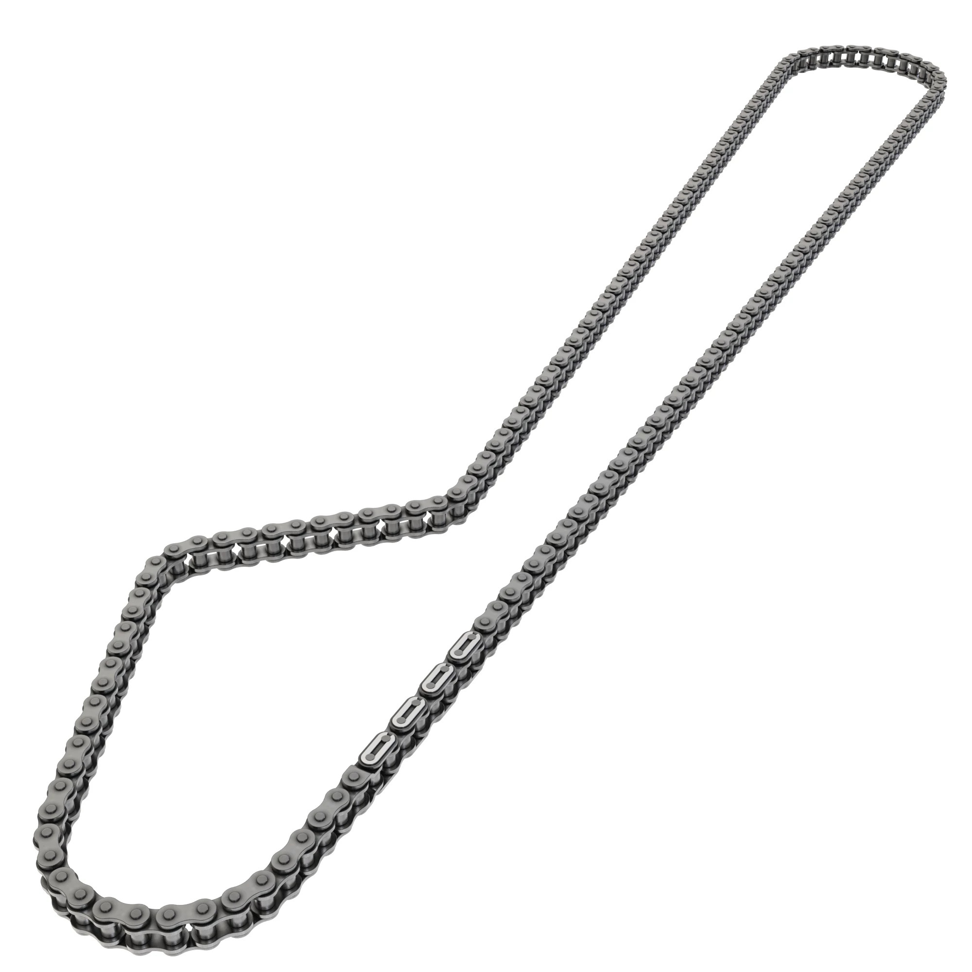 John Deere Feeder Conveyor Drive Link Chain - AXE80366