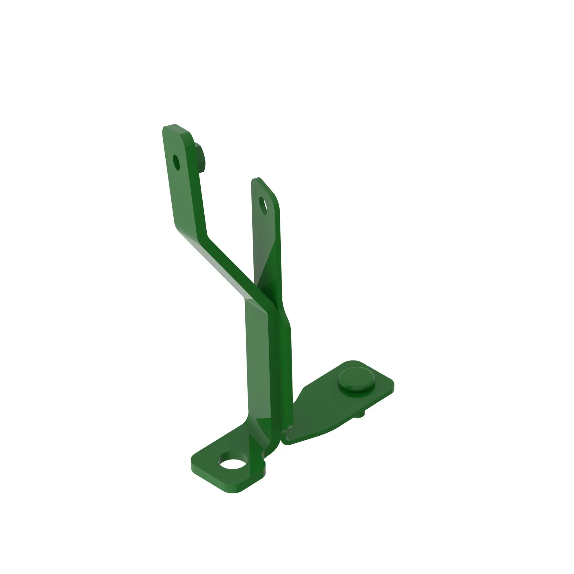 John Deere AC Hoses Support - TA24424