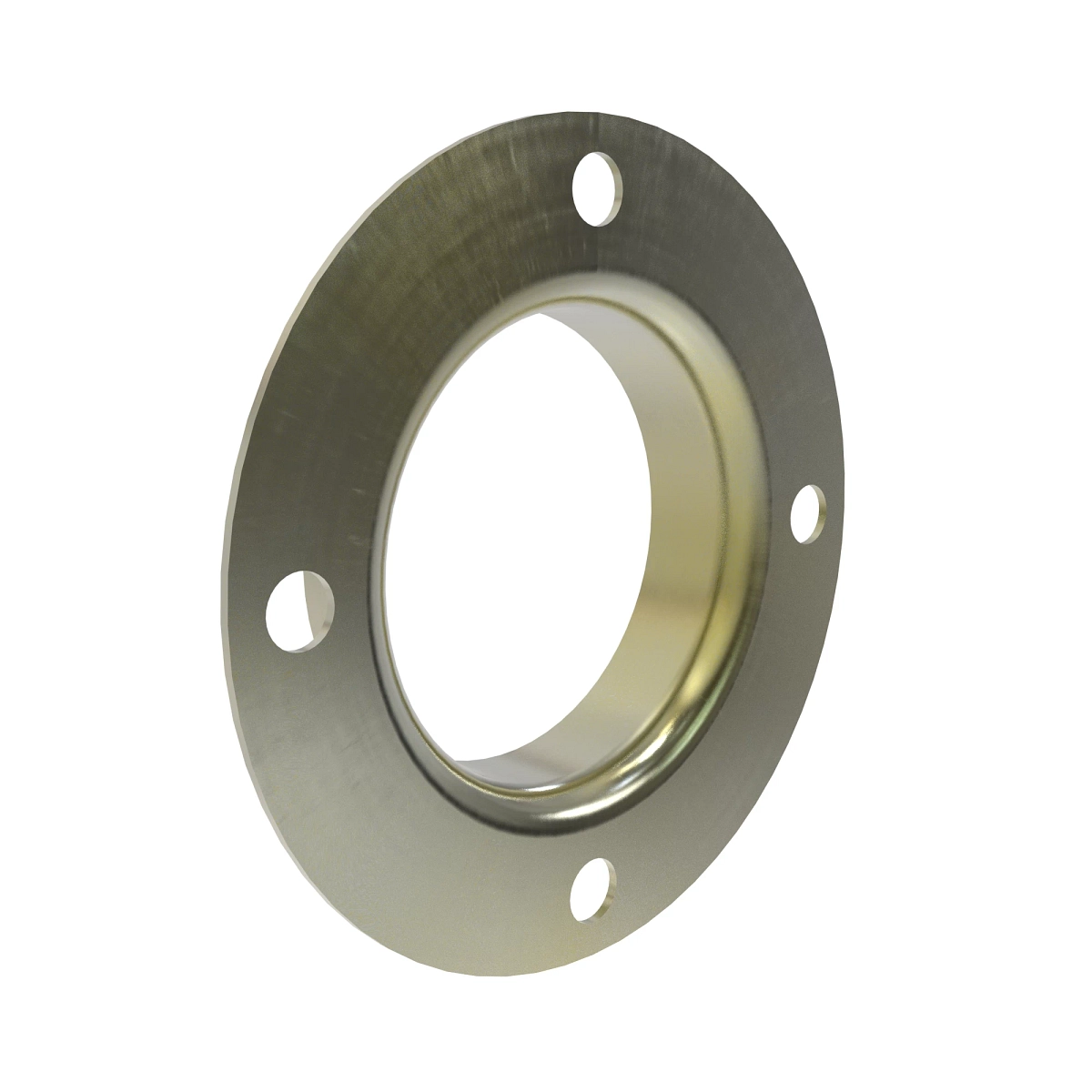 Deflector, Hub