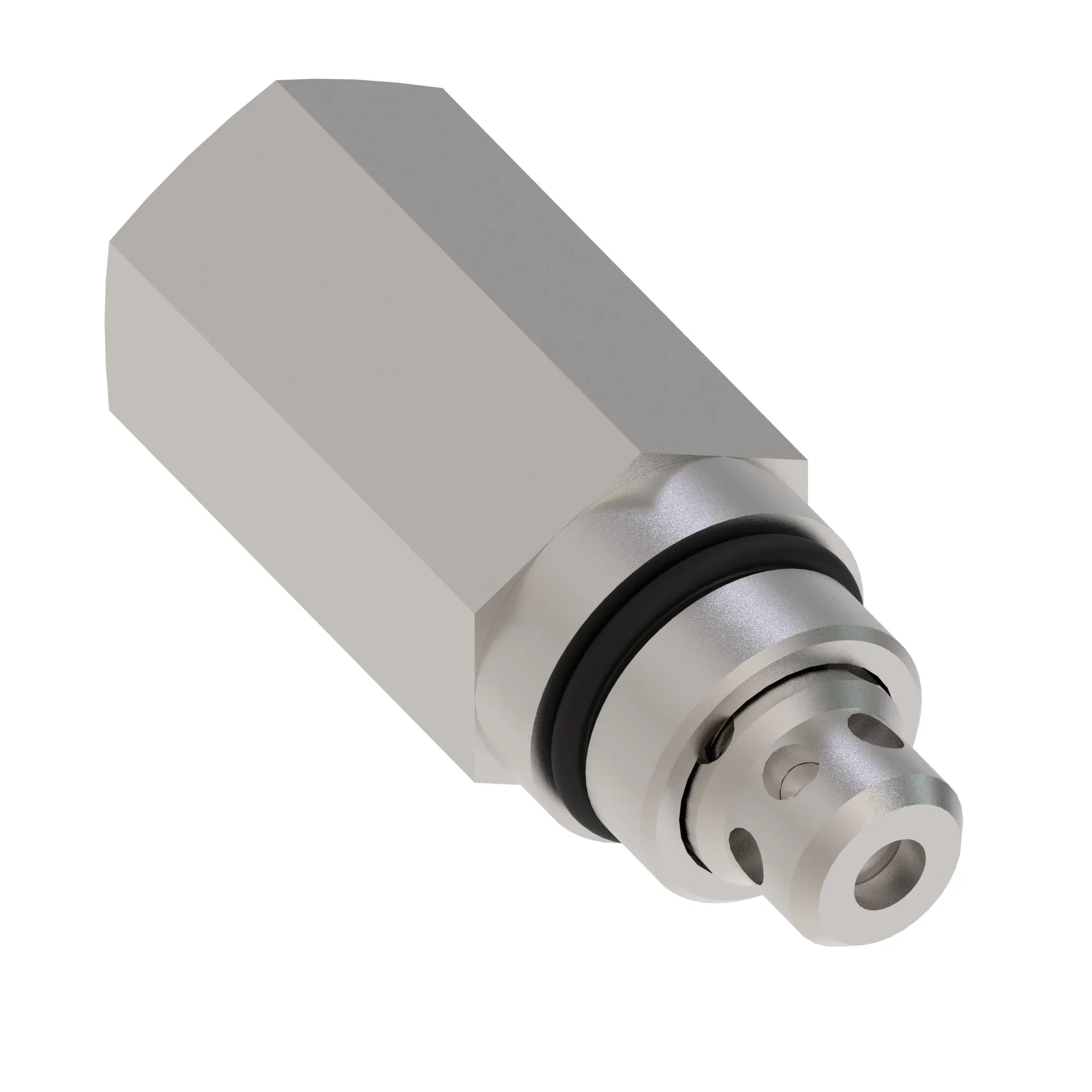 John Deere Auxiliary Pressure Relief Valve - AT165736