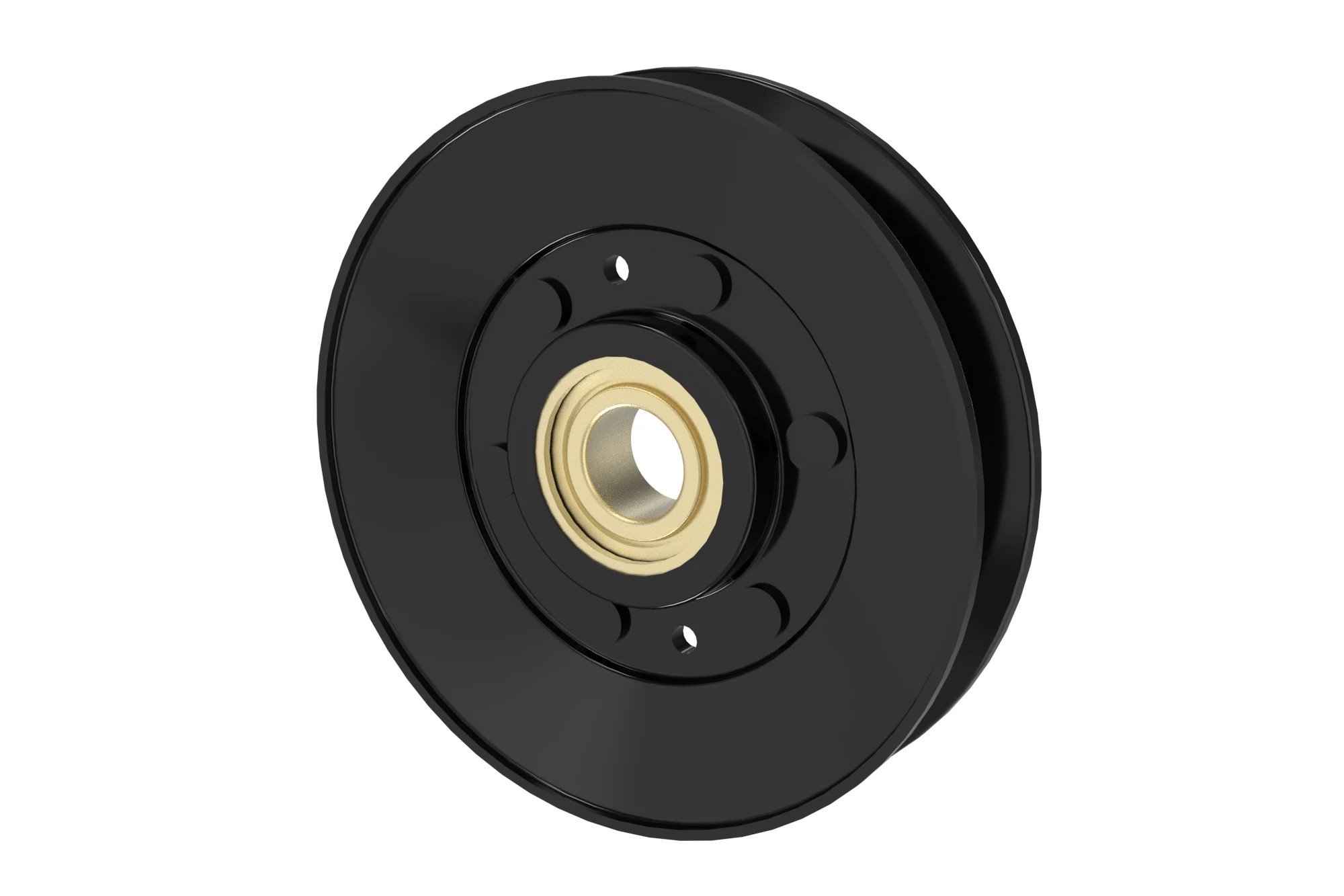 John Deere Idler Pulley - TCA17541