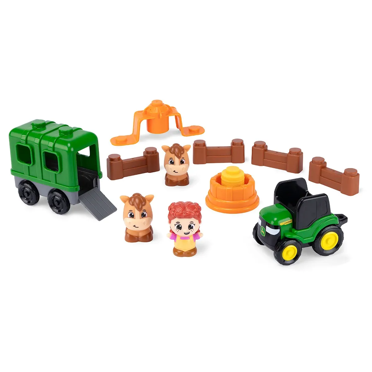 Build-A-Buddy Stacker Set - 15 Piece Set