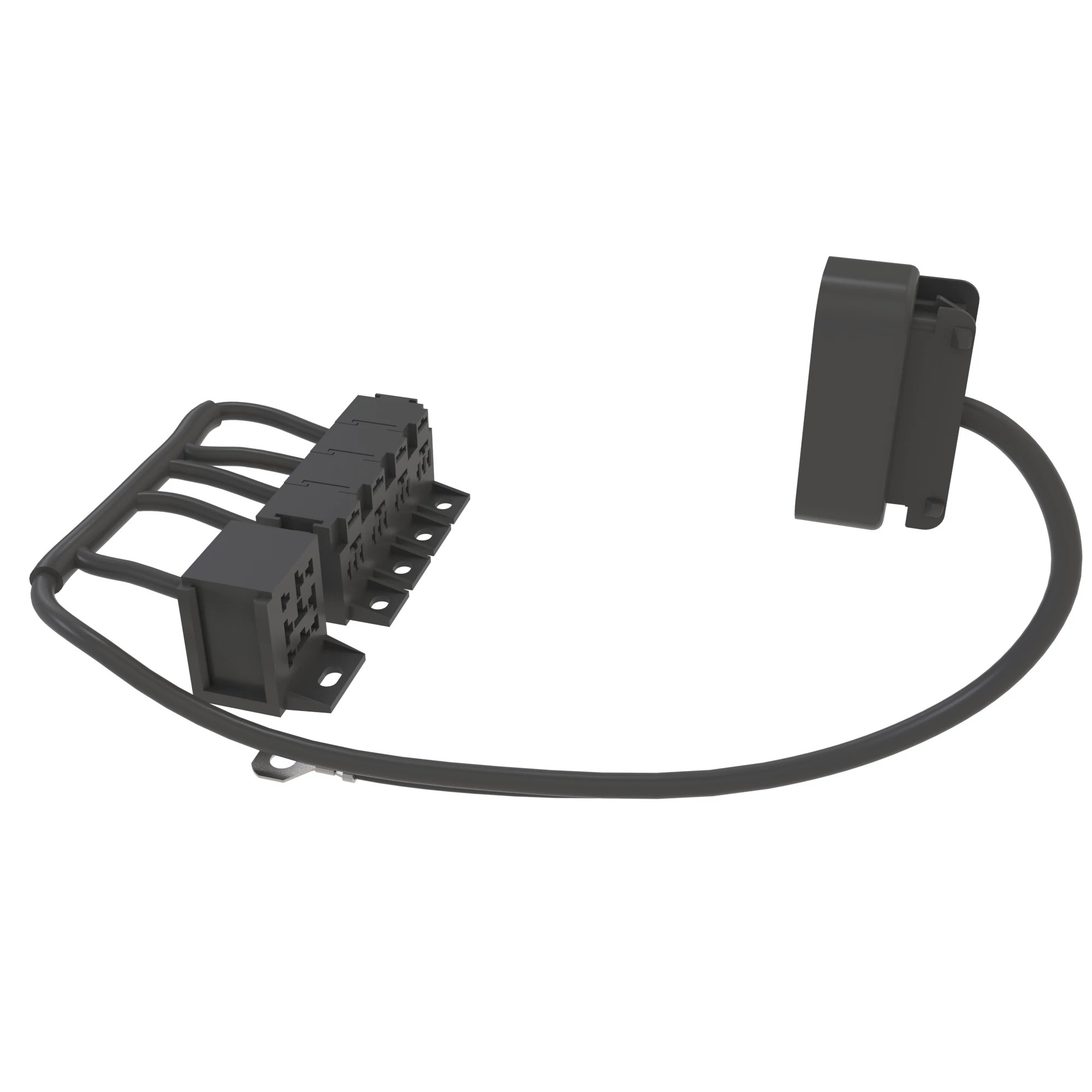 WIRING HARNESS, SAE MODULE HARNESS