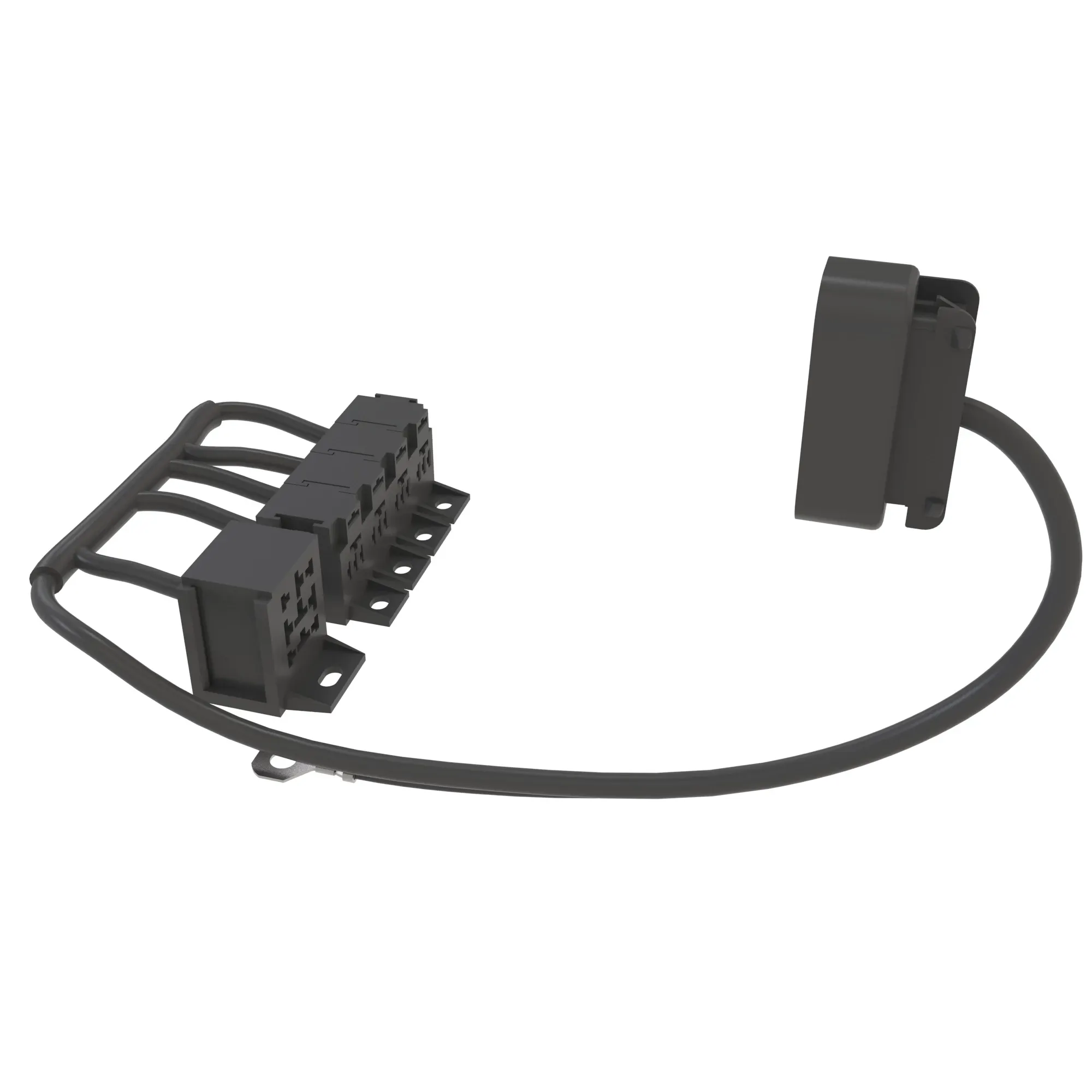 John Deere Wiring Harness - SJ13966