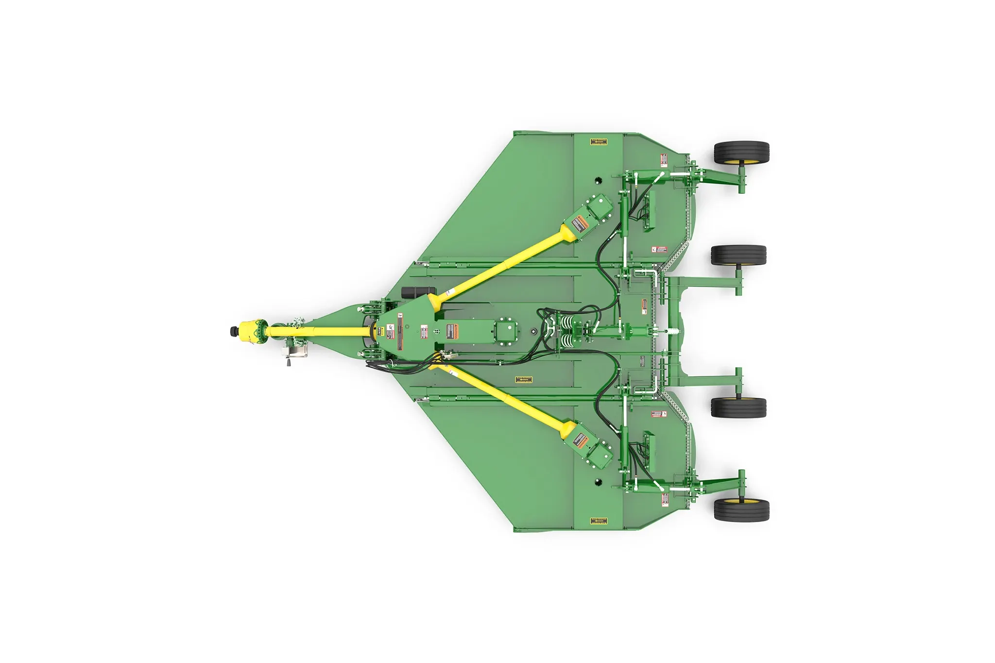 Studio rendering of FC12E
