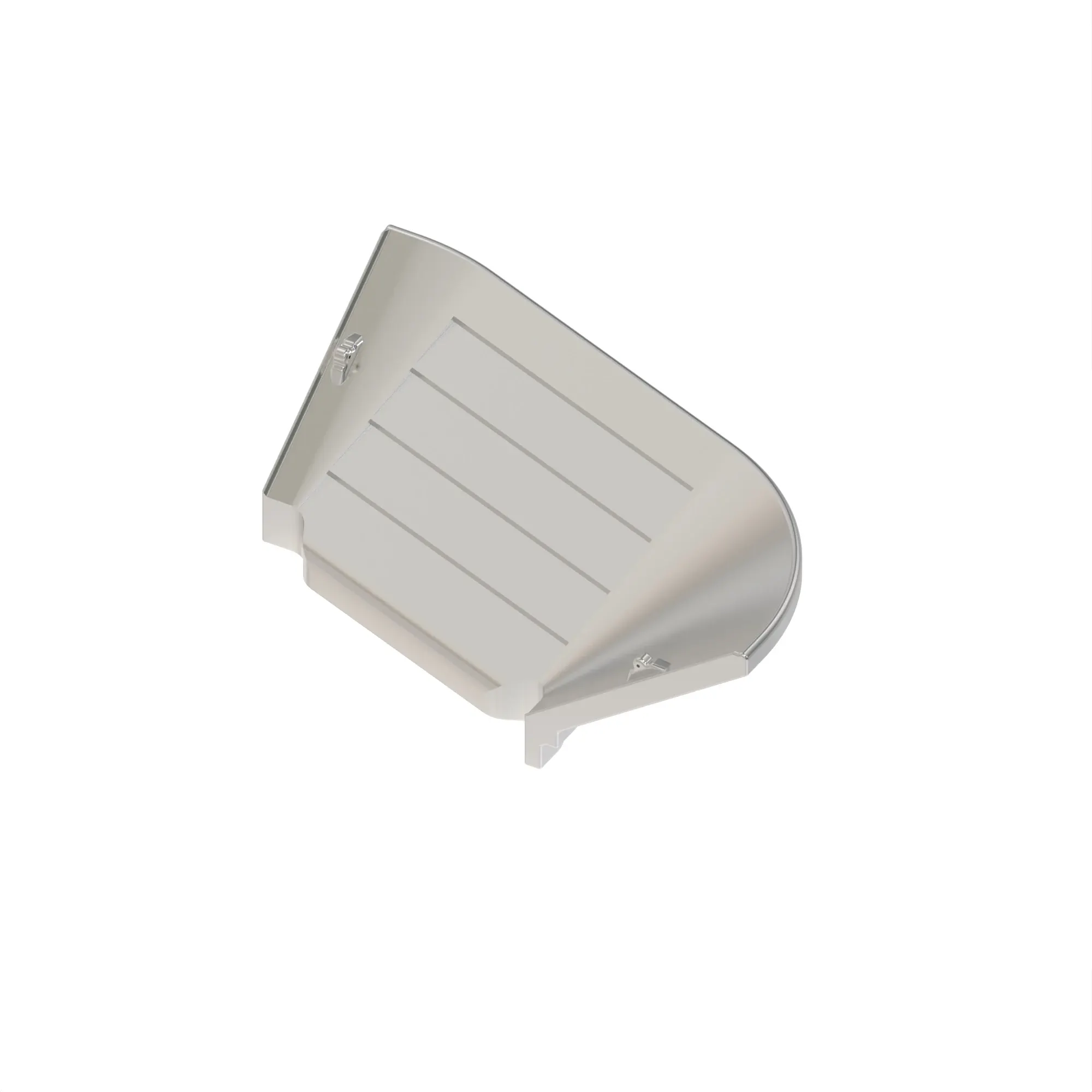 H167521: Grain Tank Extension Panel