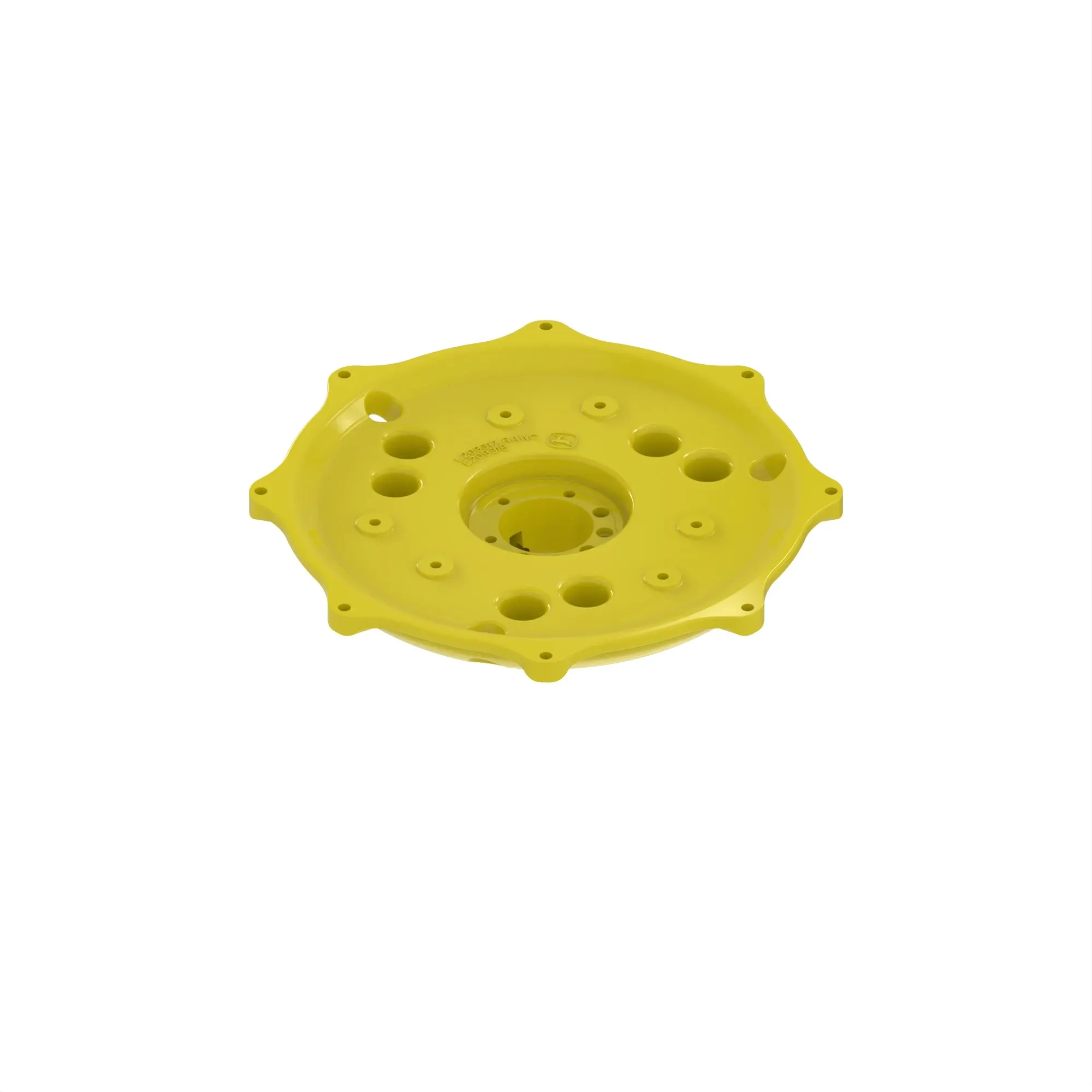 WHEEL CENTER, CAST DISC/ 787 PCD/ R