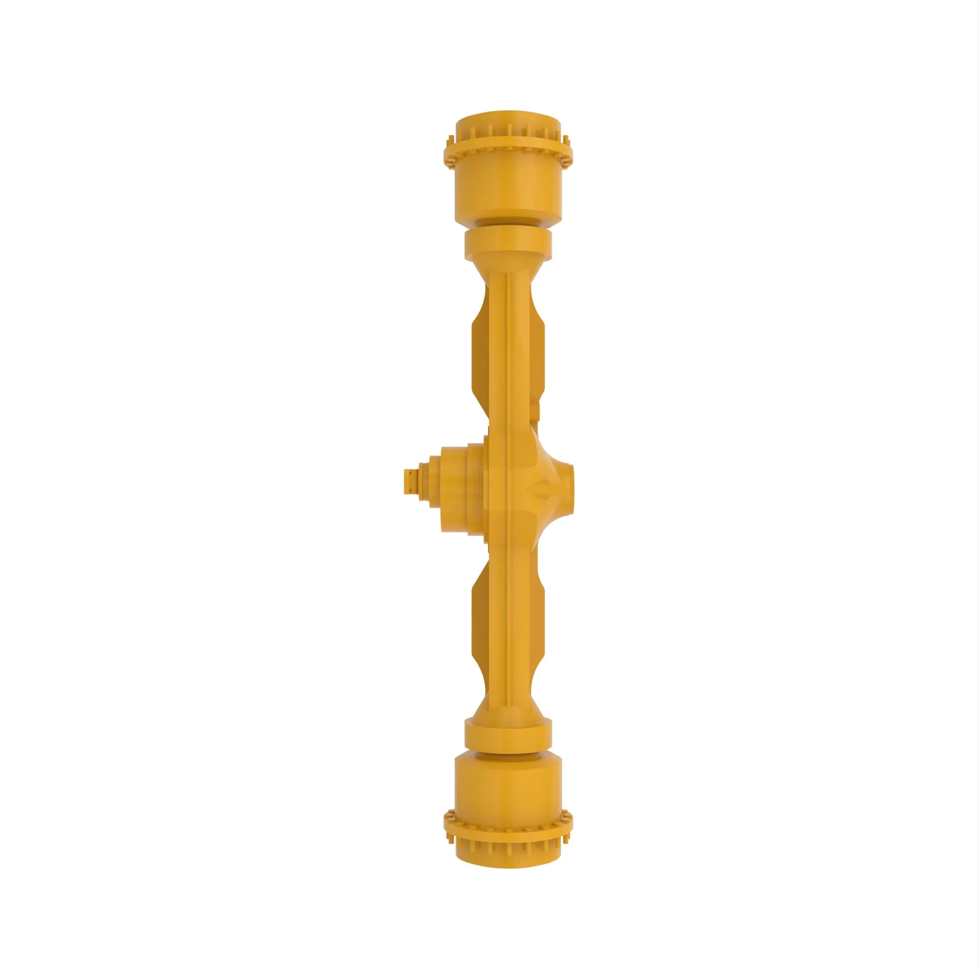 REAR AXLE REMAN
