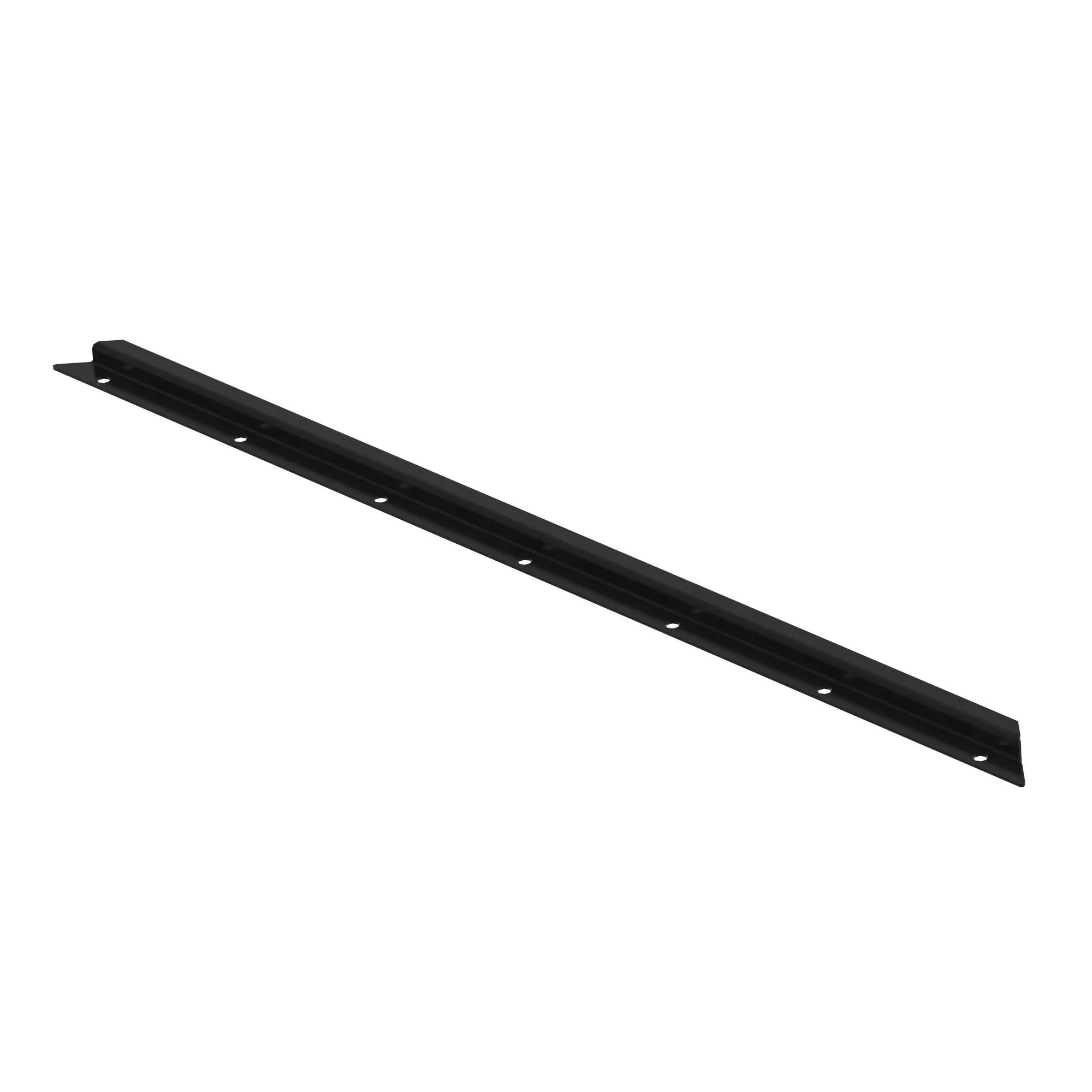 John Deere Window Strip Plate - F385707