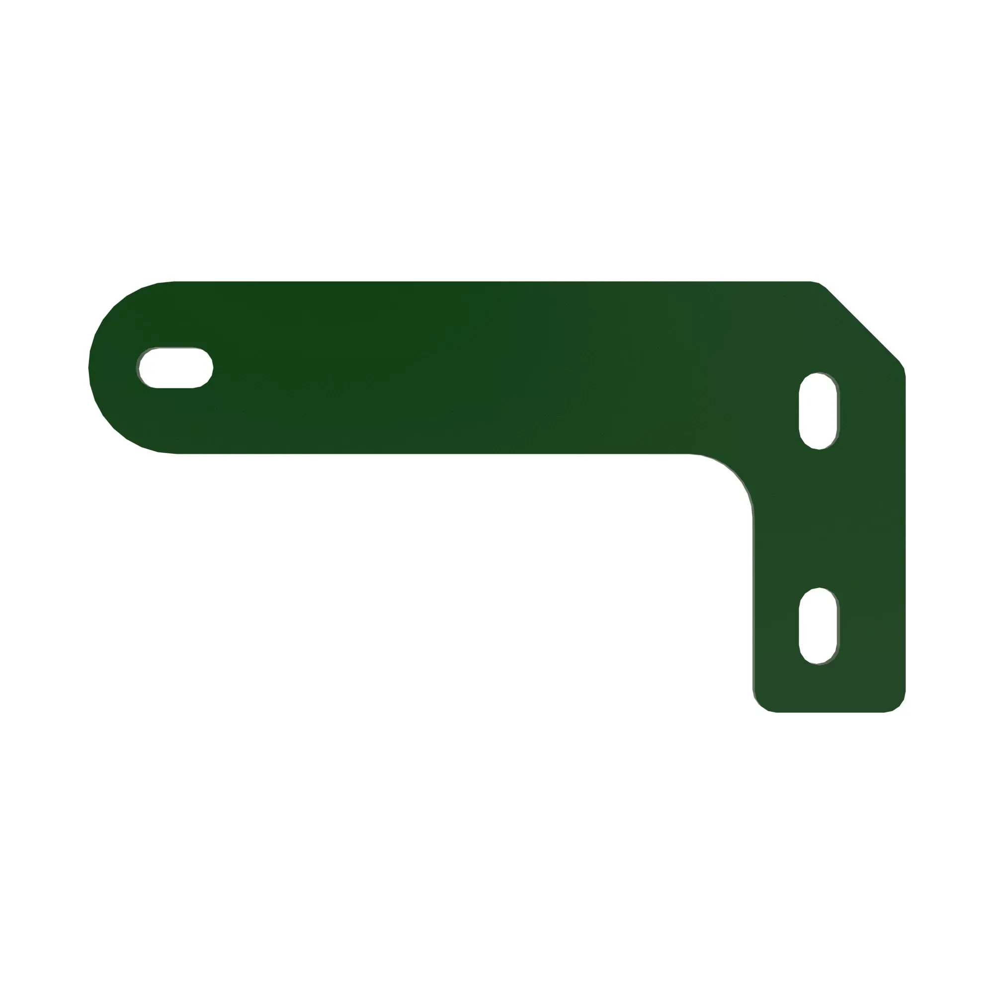 LH LOWER SHIELD SUPPORT
