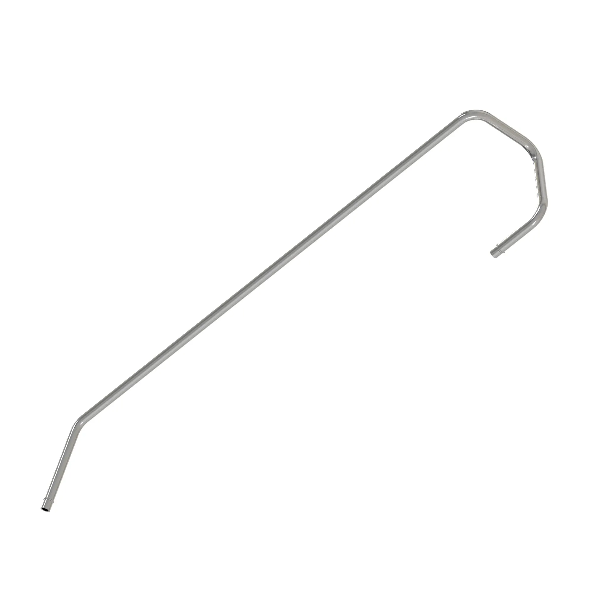 John Deere Breather Air Tube - T402671