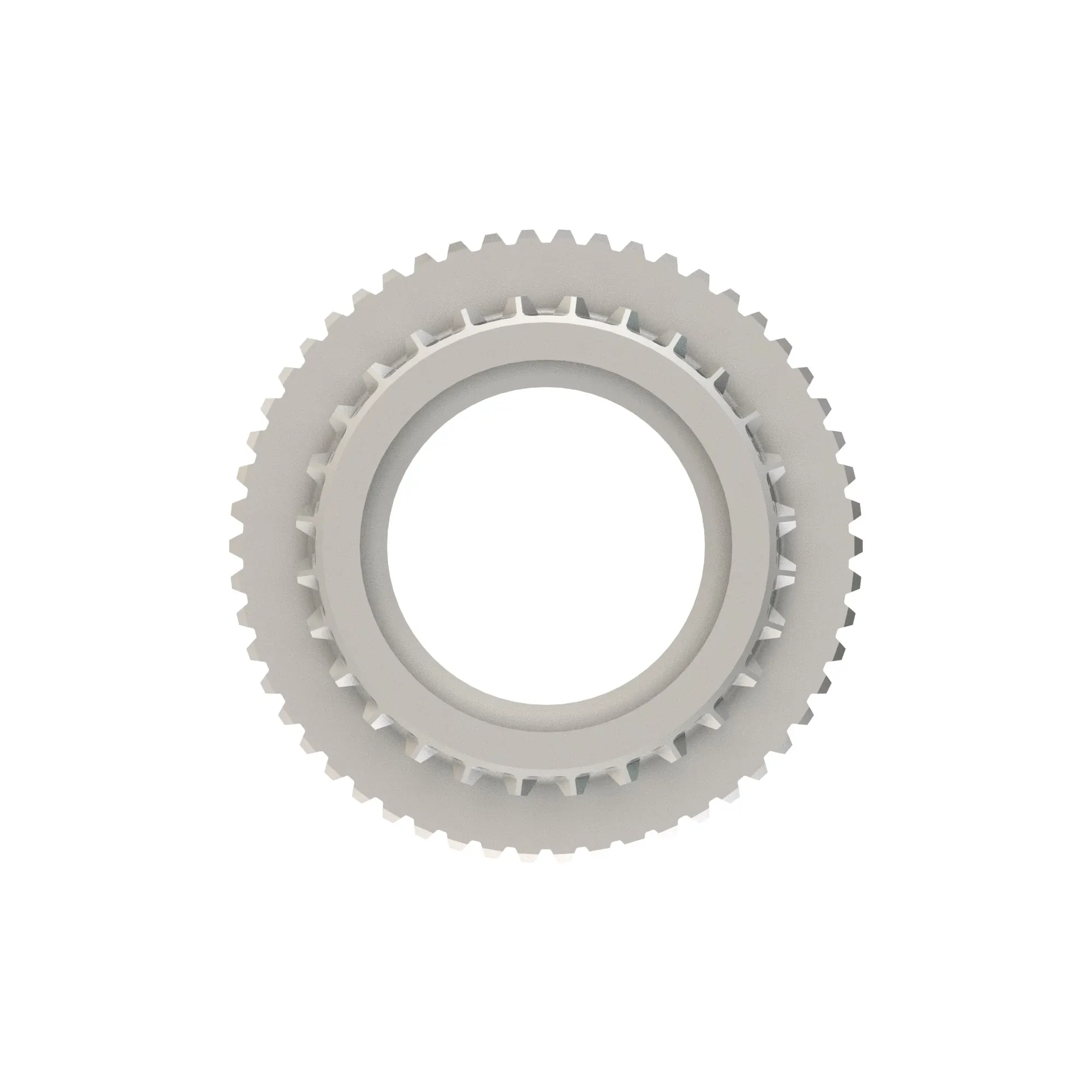 Splined Coupling