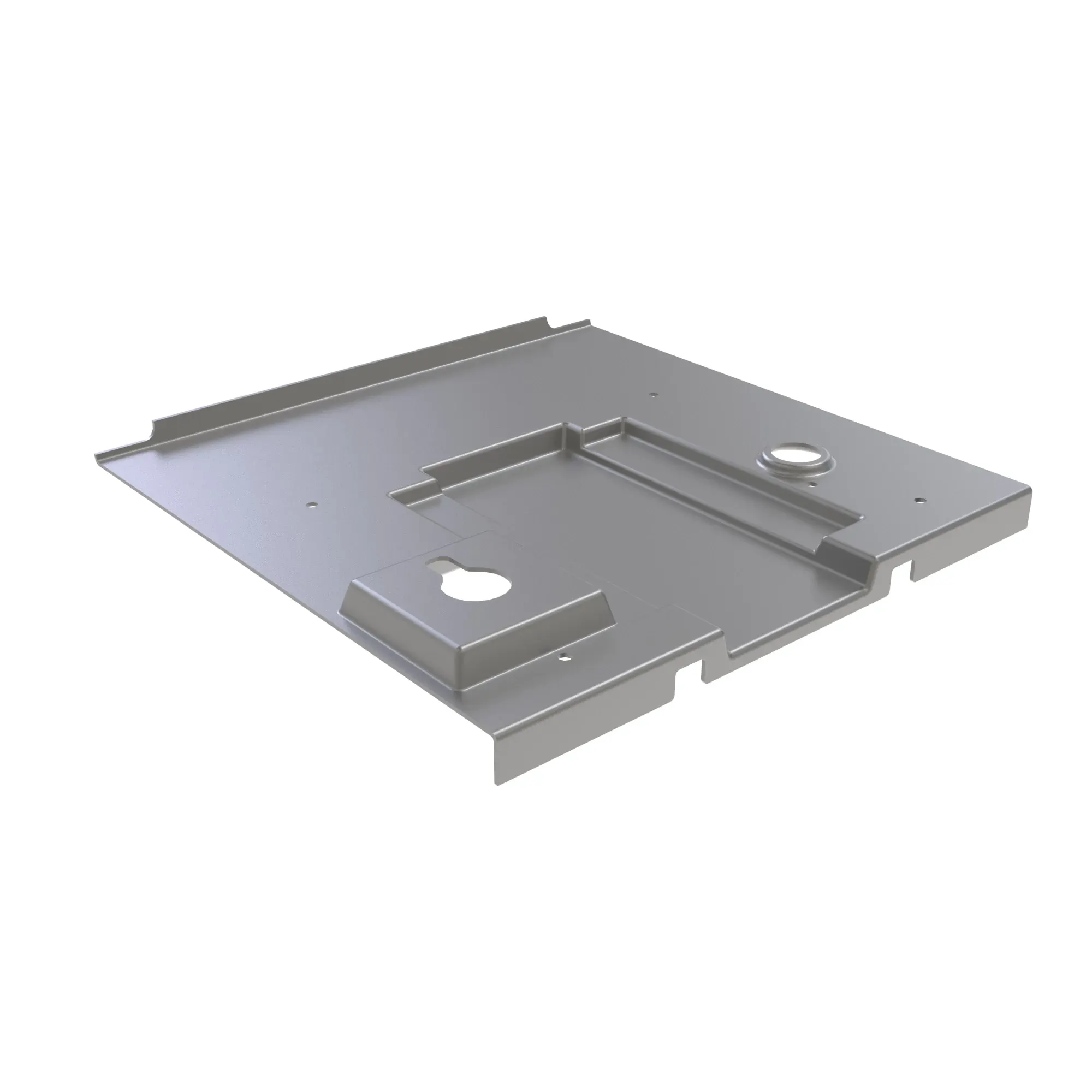 John Deere Fuel Tank Cover - T330863