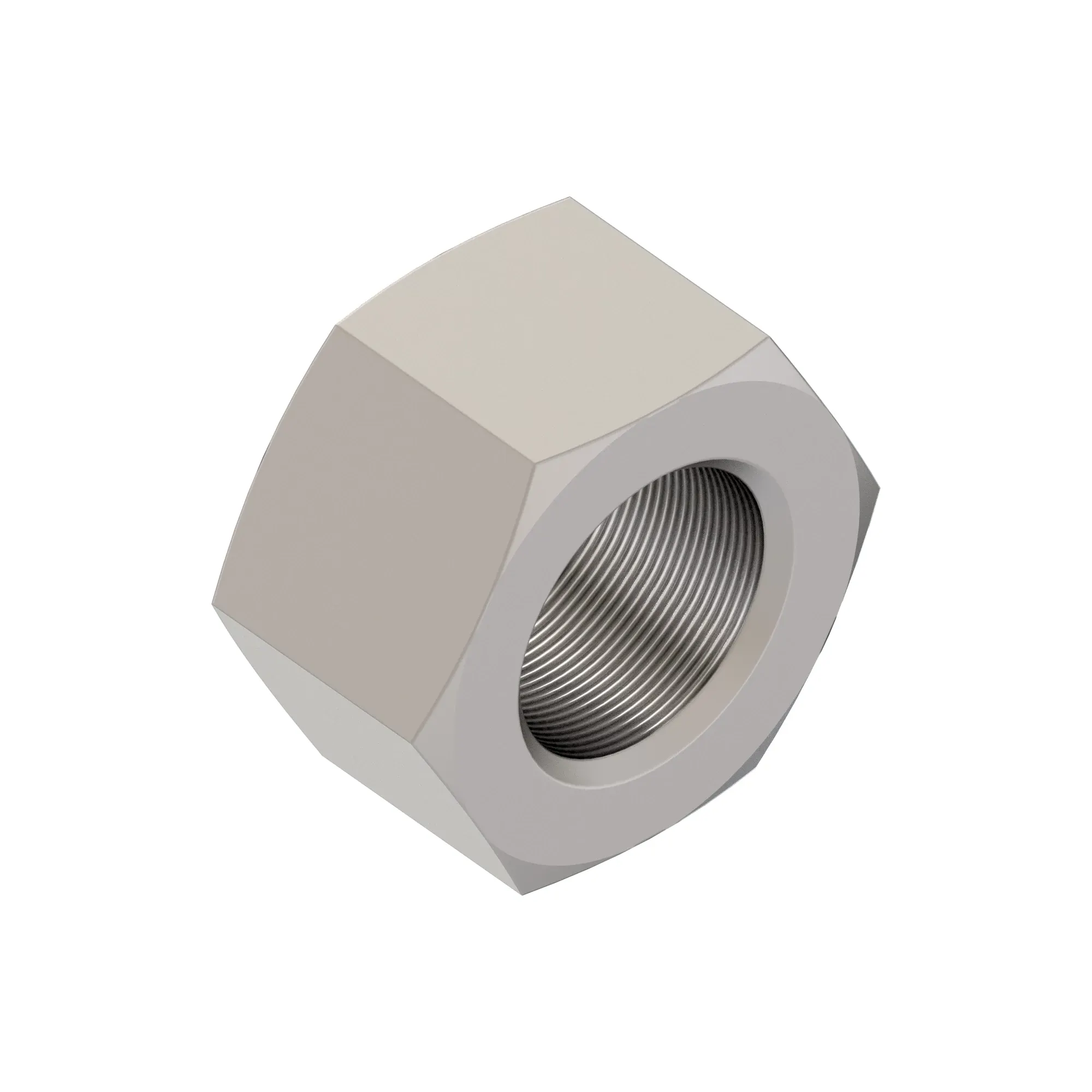 NUT, METRIC, HEX