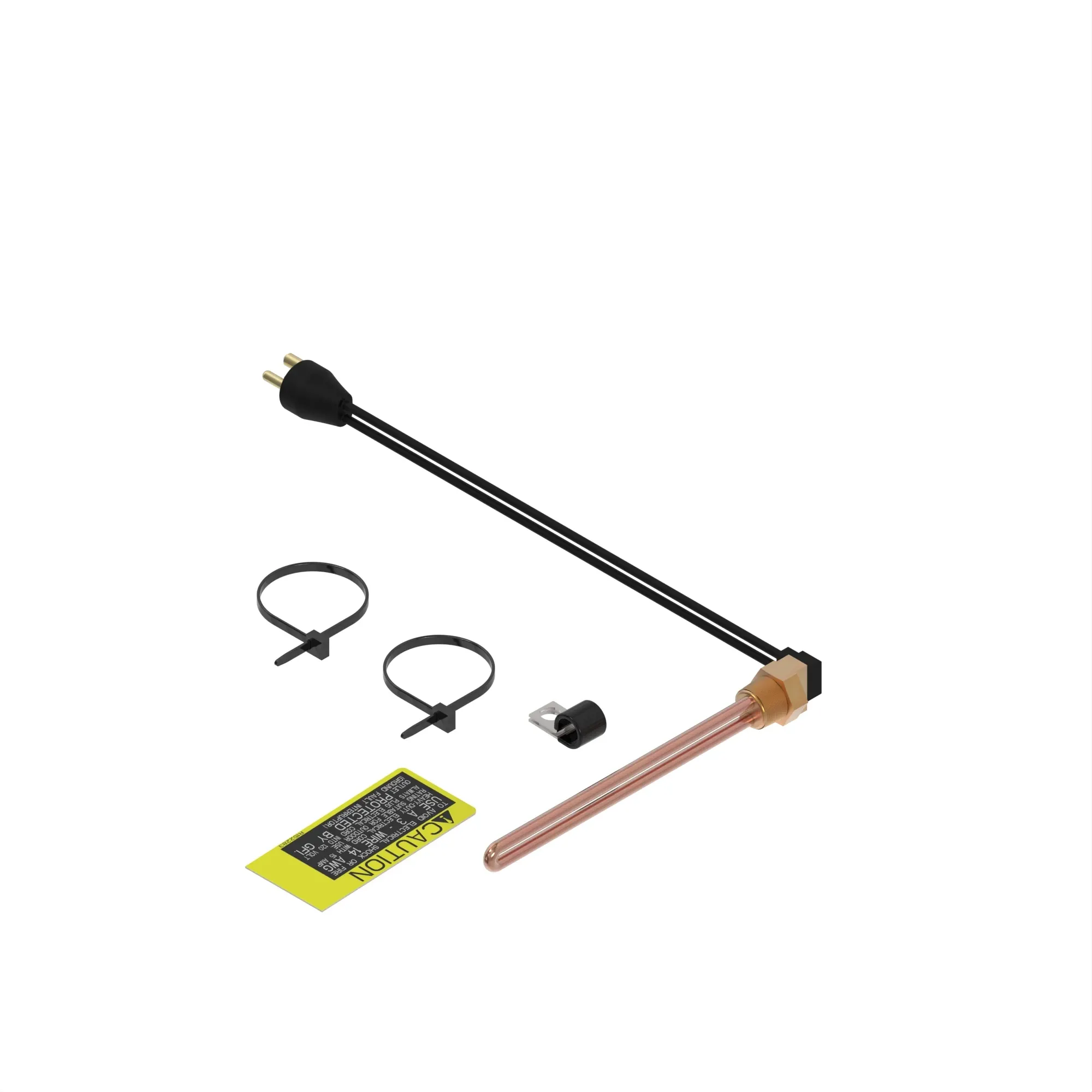 John Deere Transmission Oil Heater - BLV10641