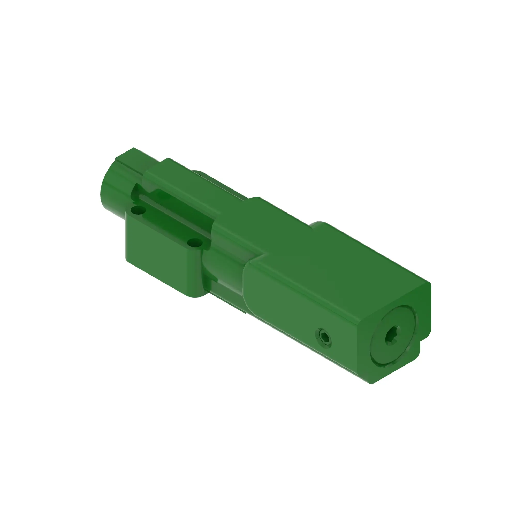 John Deere Hydraulic Pump Control Valve - AN375101