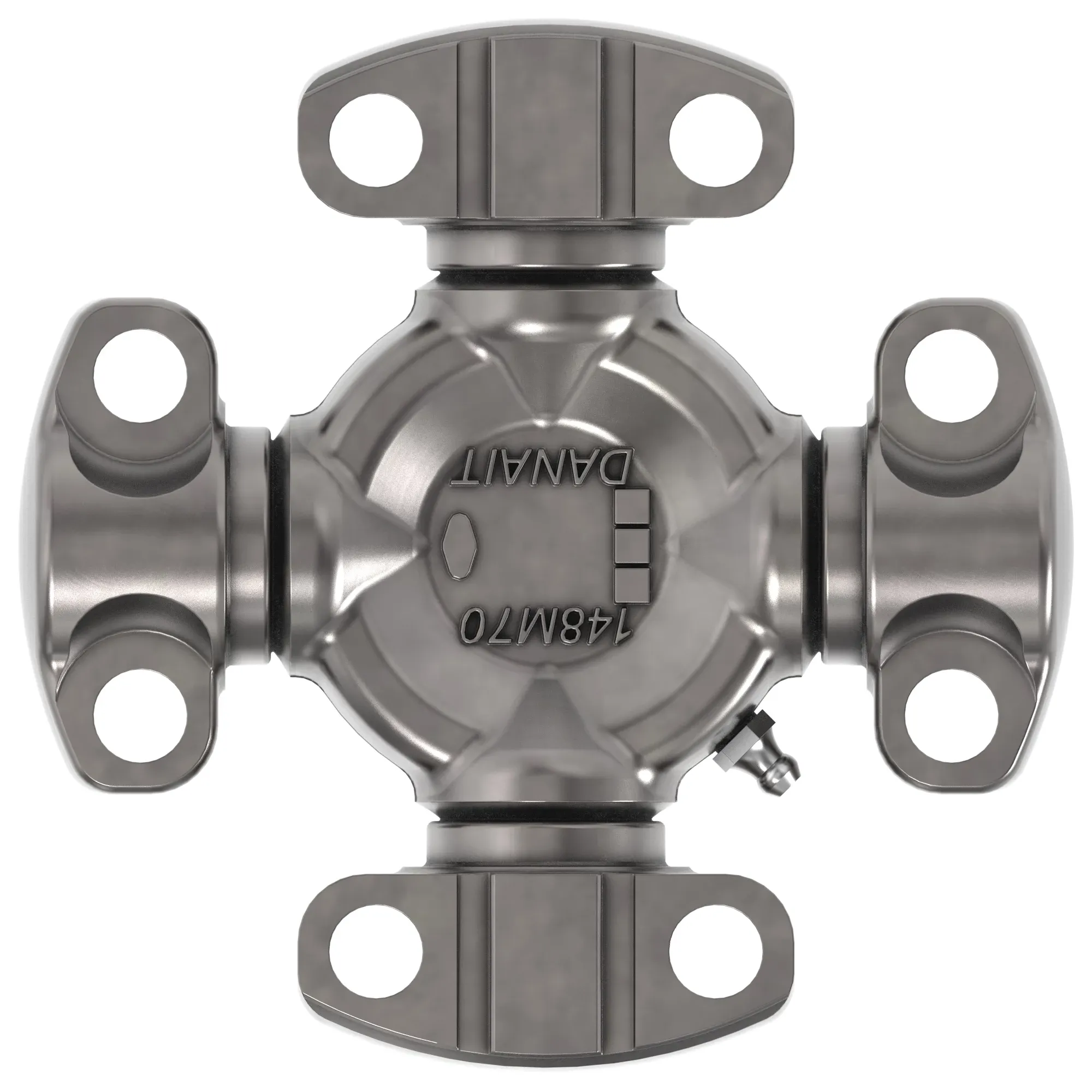 Cross And Bearing Assembly