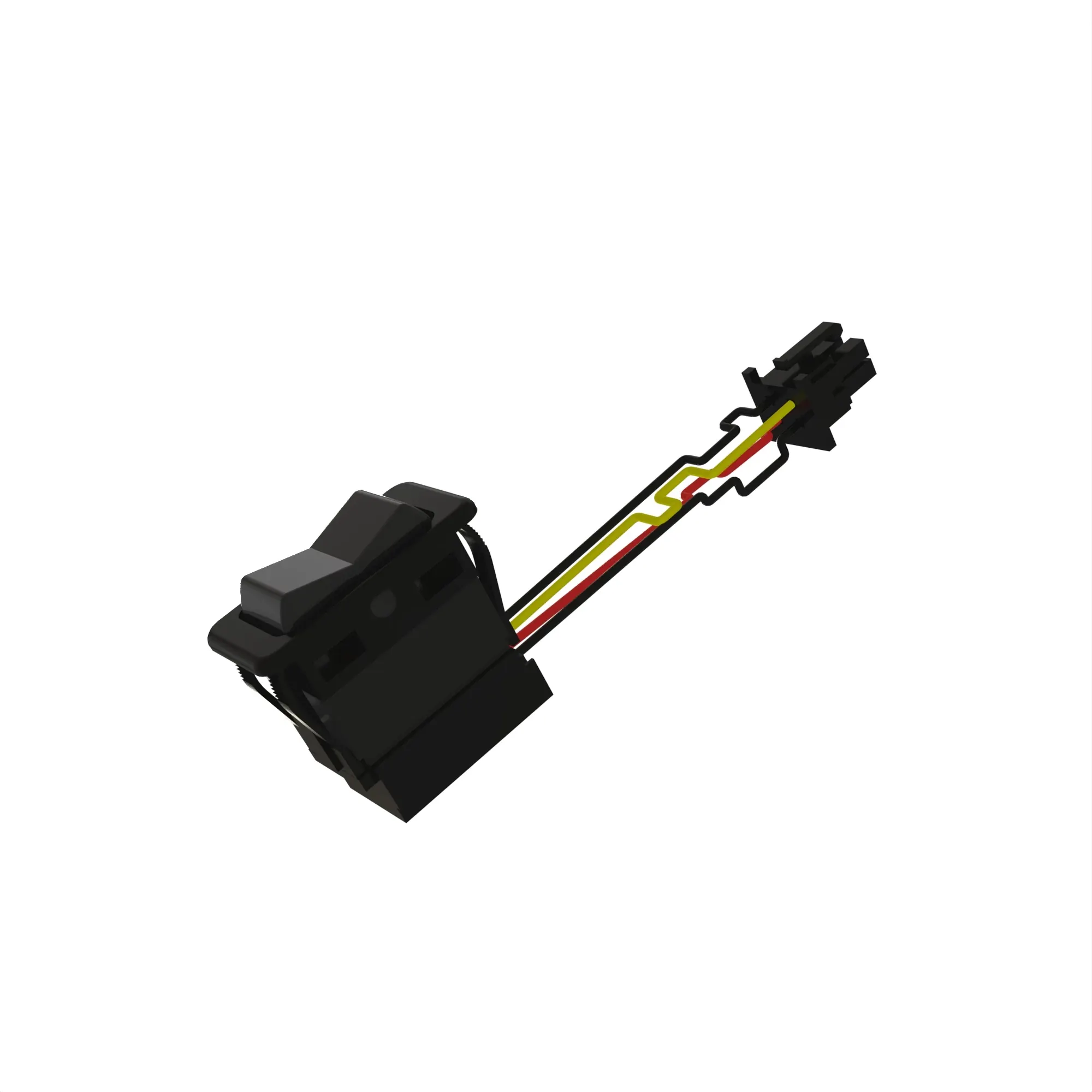 John Deere Toggle/Rocker Switch - RE165589