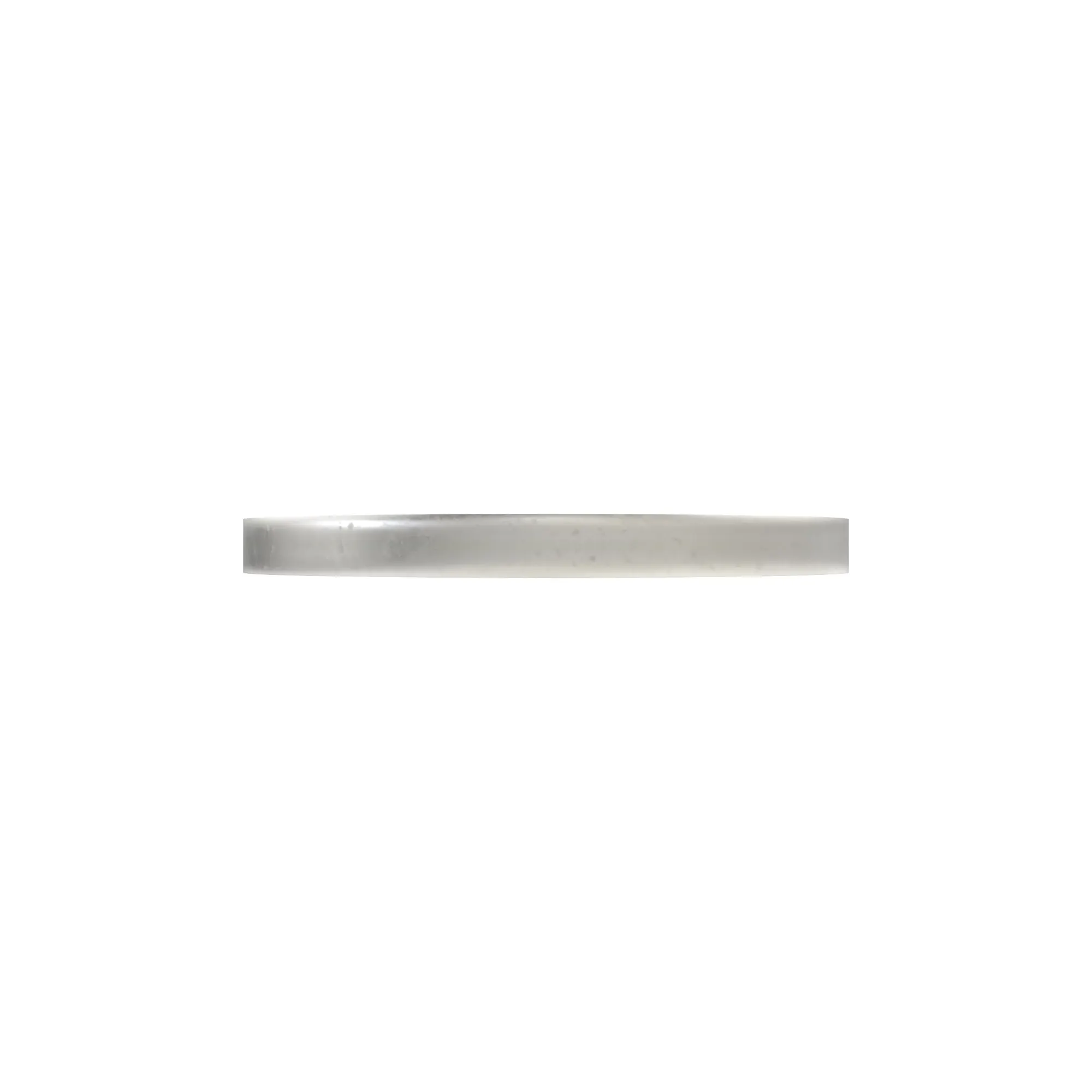 WASHER, METALLIC, ROUND HOLE