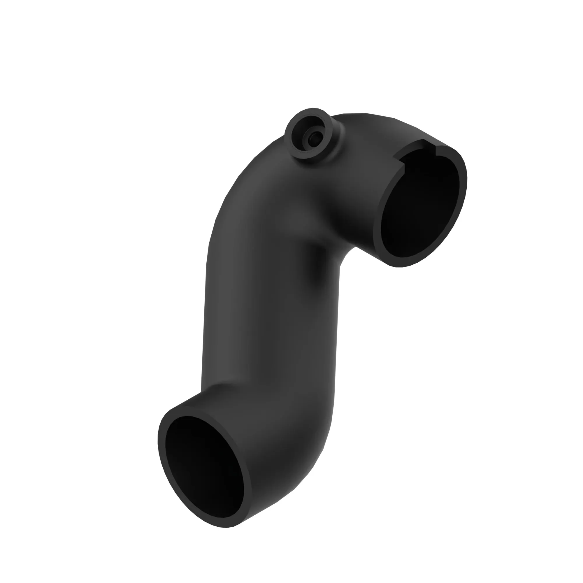 John Deere Air Intake Hose - T343239