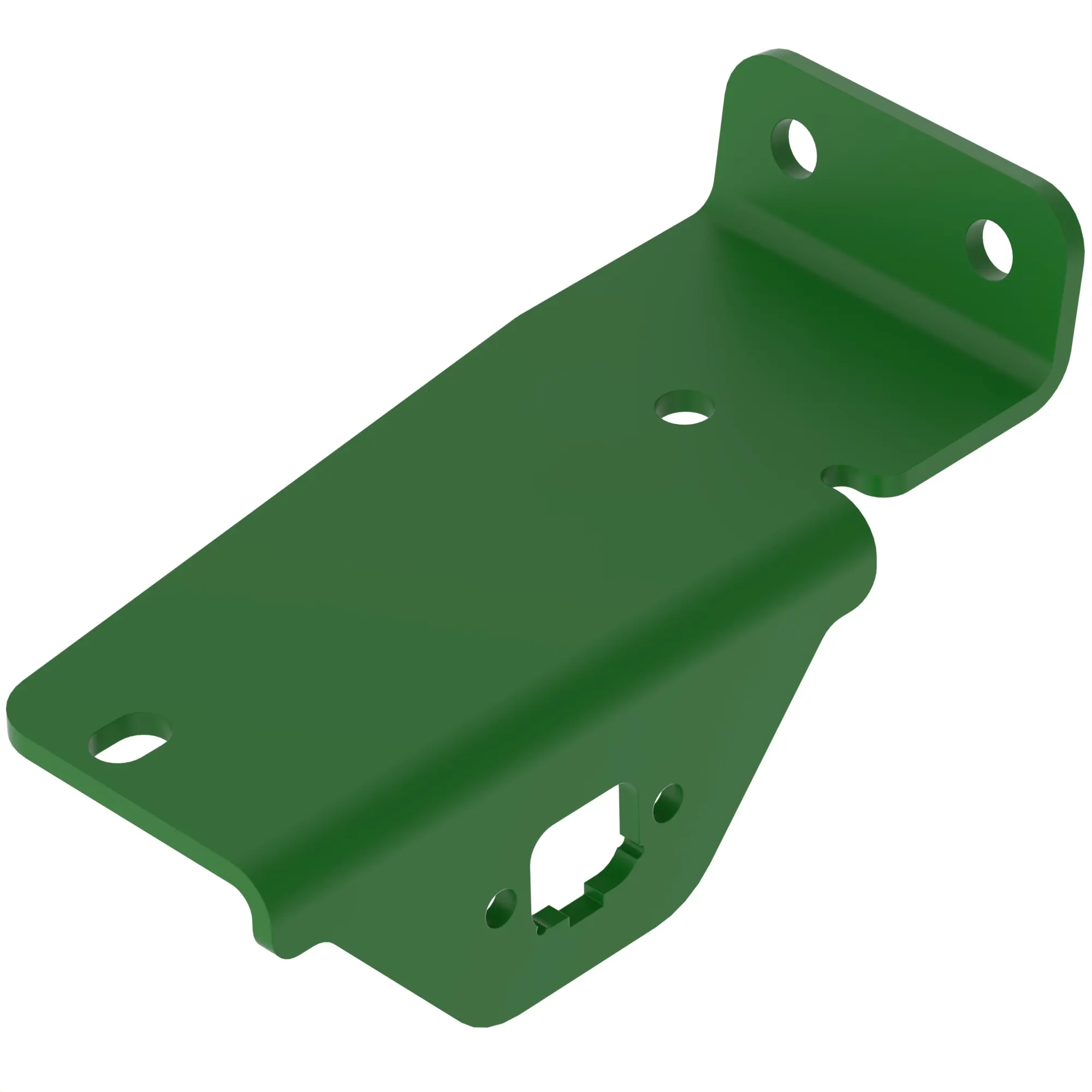 BRACKET, HOSE SUPPORT