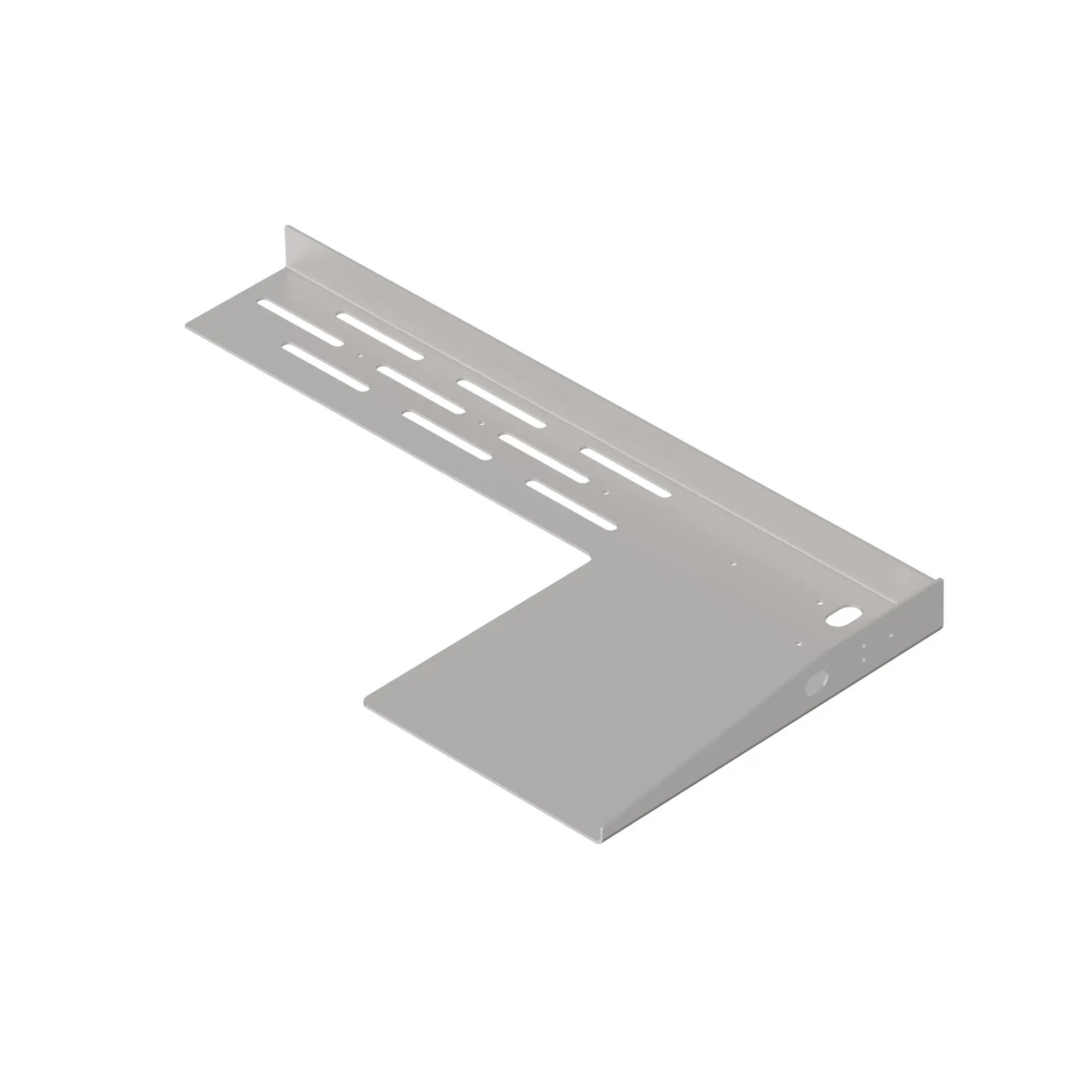PLATE, PLATE, LIGHT MOUNTING