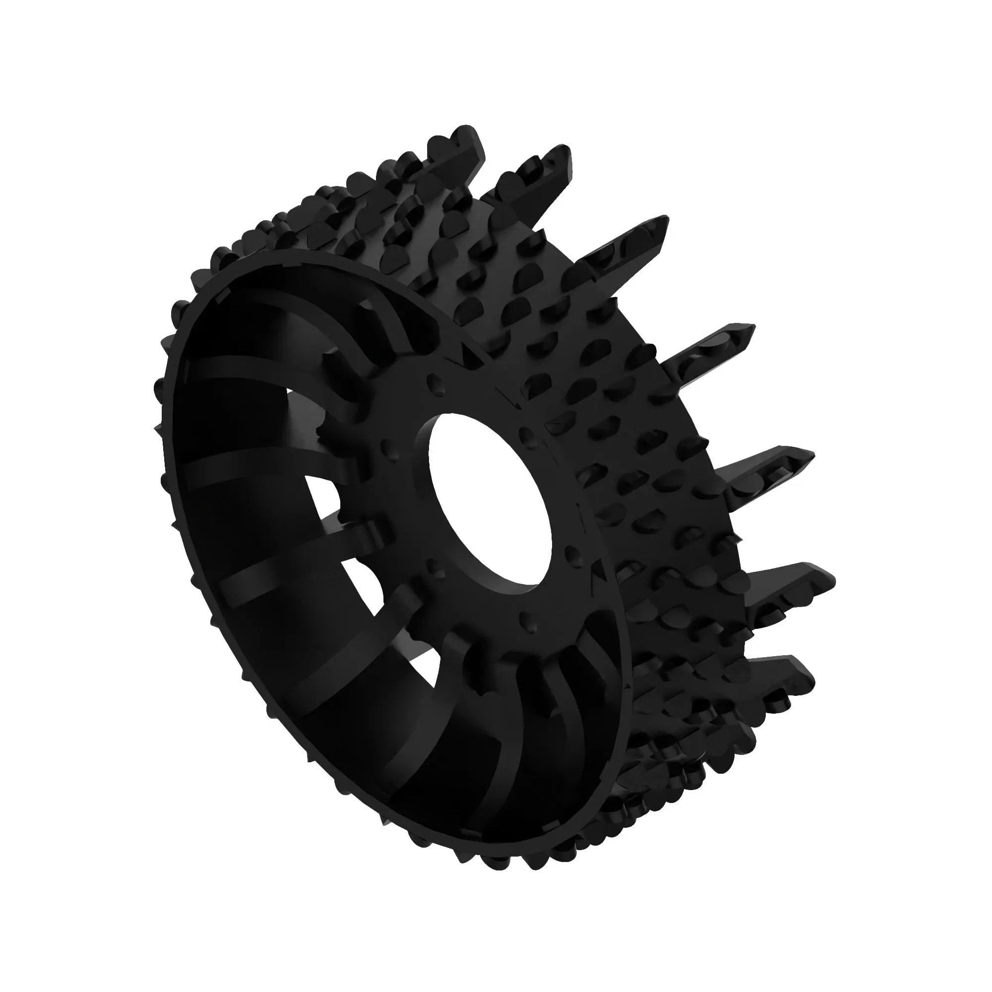 John Deere Lower Feed Roller - F635048