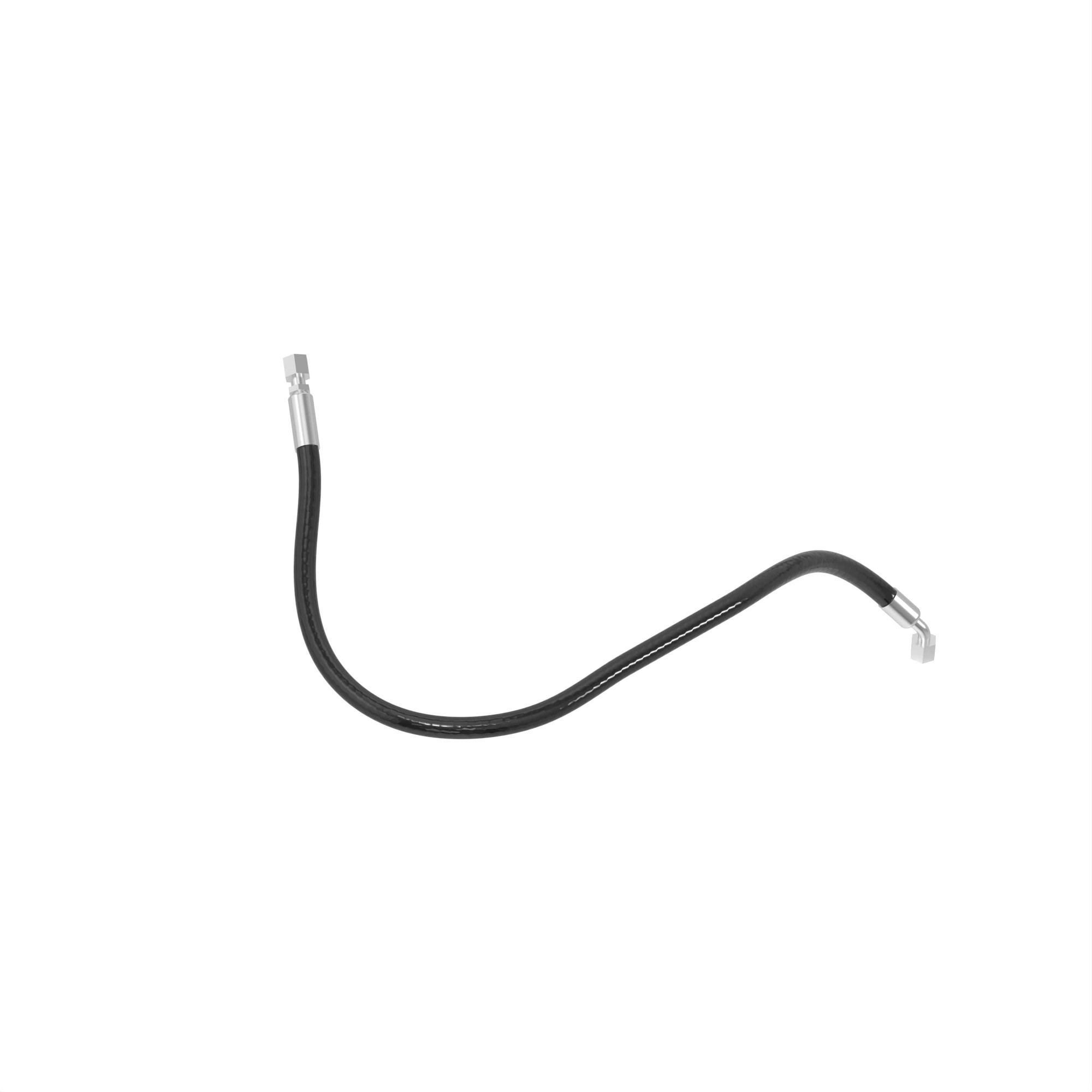 John Deere Front Mow Motor Hydraulic Hose - AUC10918