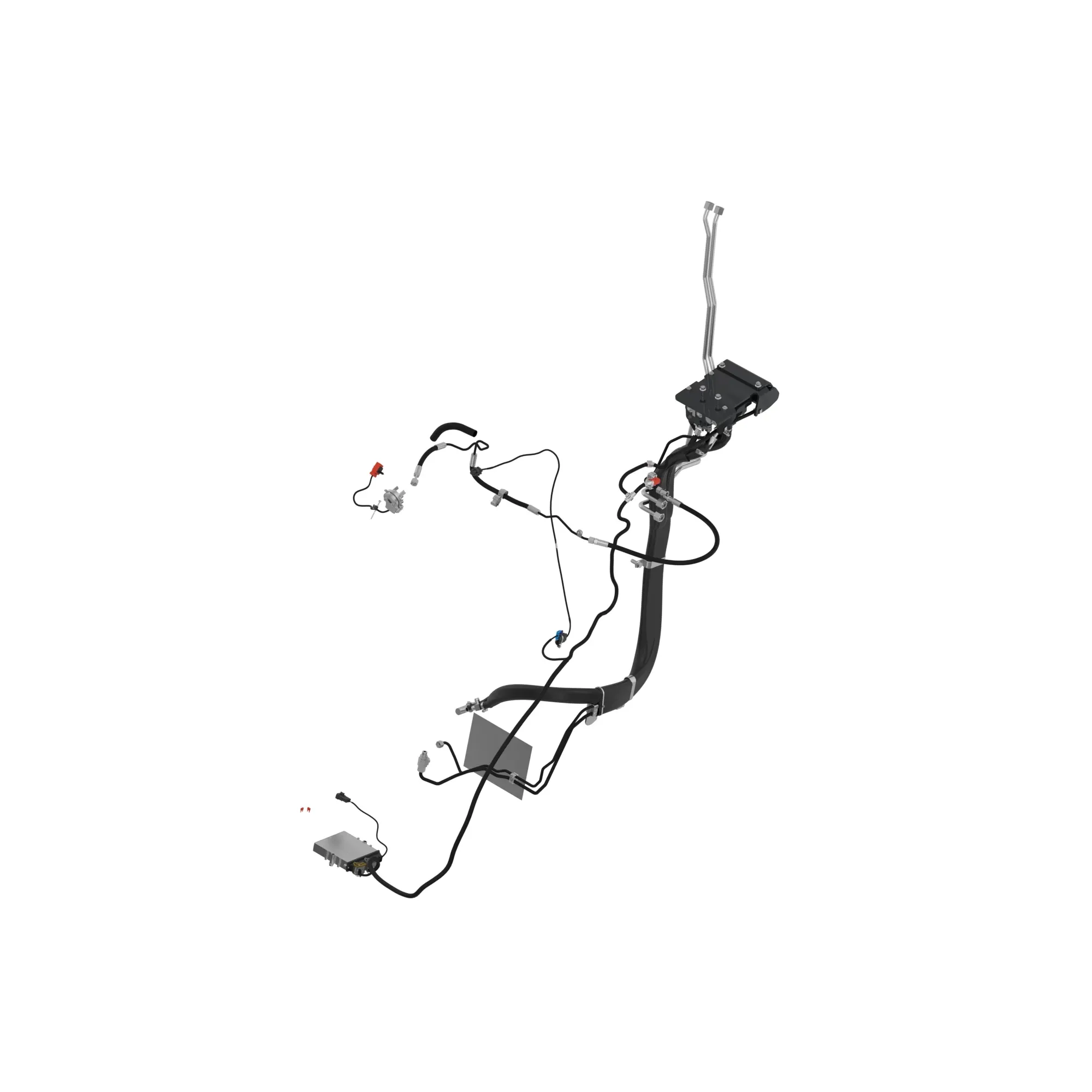 STEERING CONTROL UNIT, STEERING CON