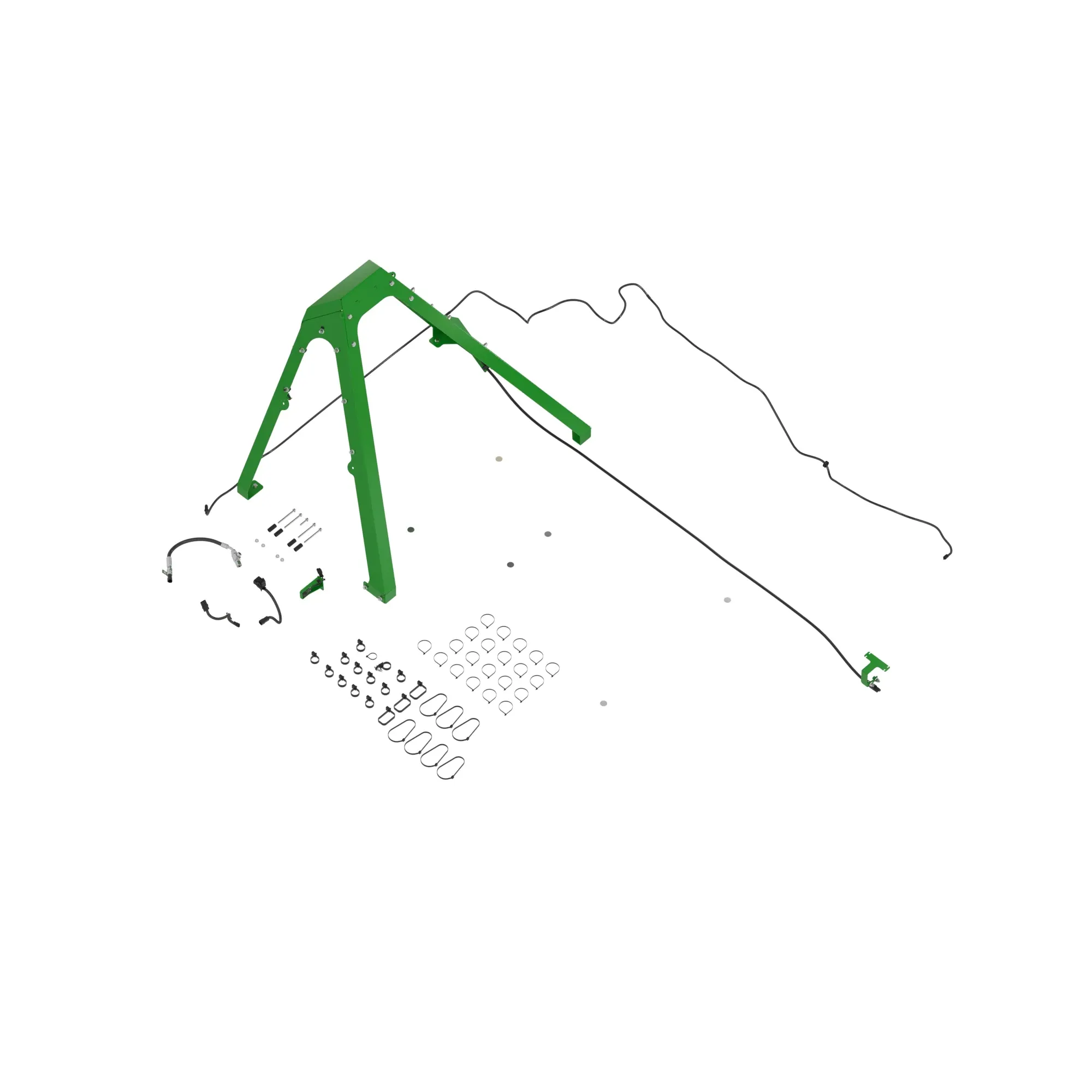 John Deere Performance Monitor - BXT10166