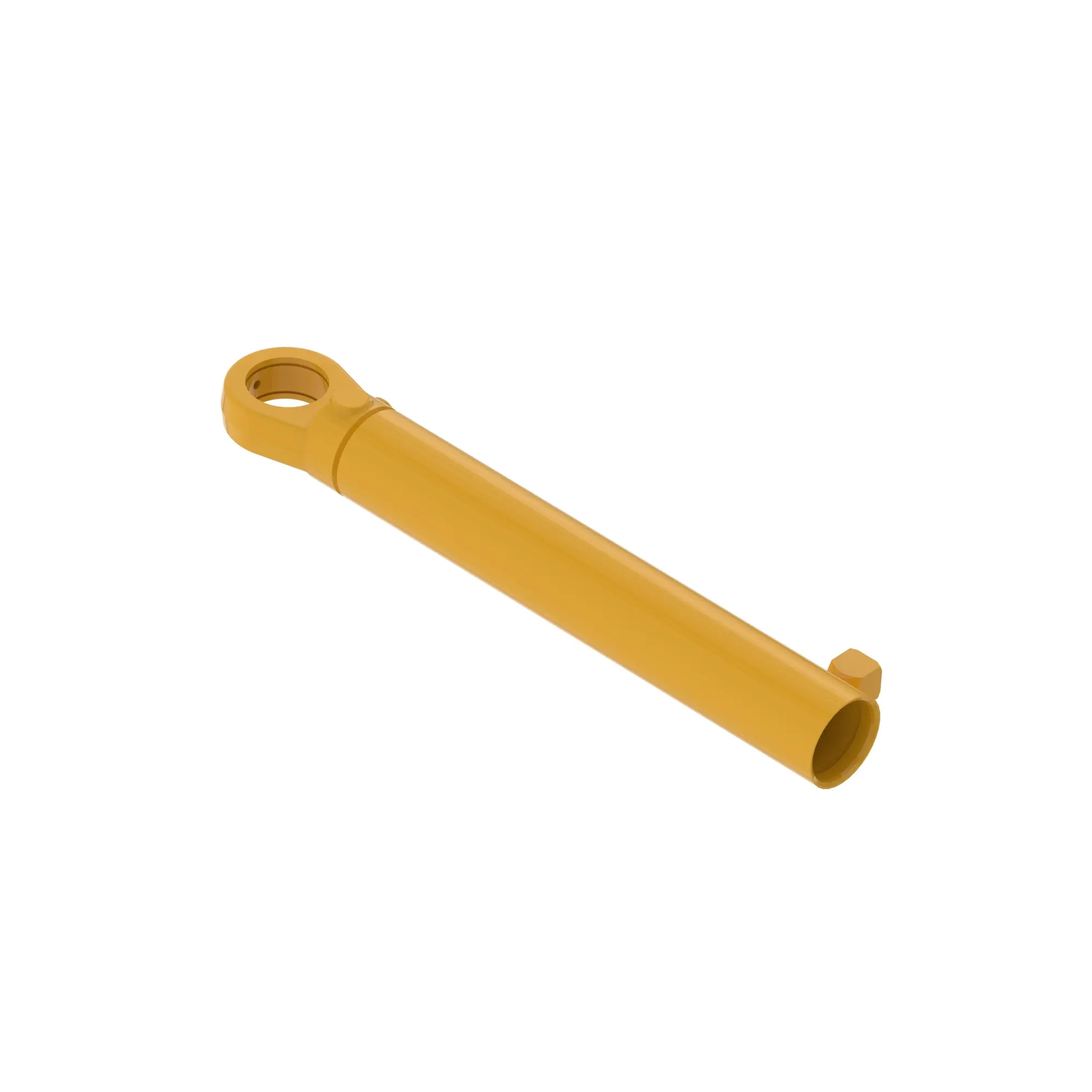 HYDRAULIC CYLINDER BARREL, ASSEMBLY