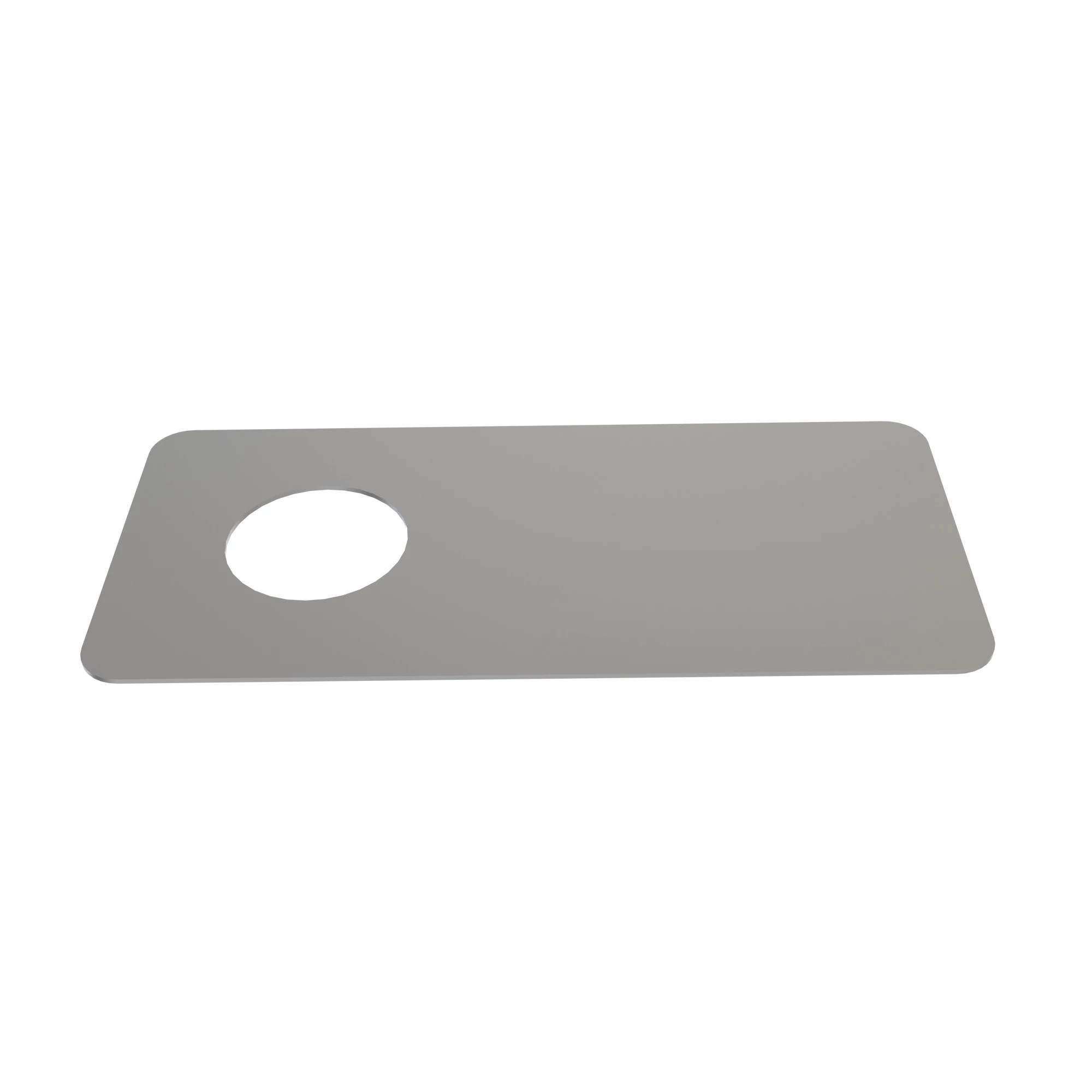 SHIM, ENGINE MOUNT, TORQUE ARM