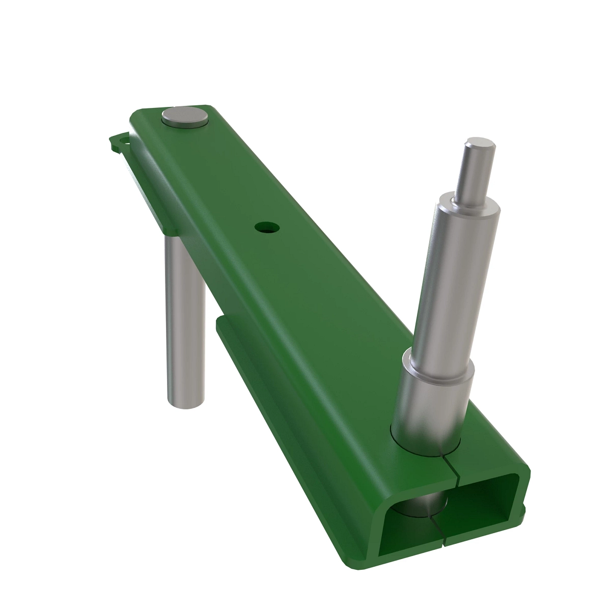 Support, Fixed Gauge Wheel