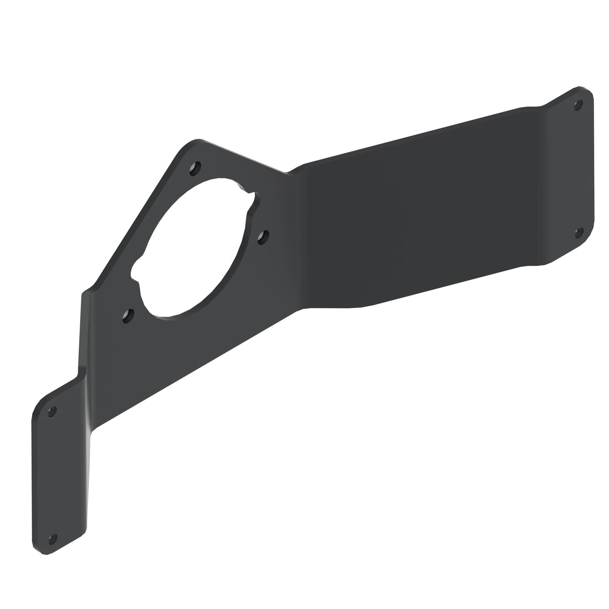 BRACKET, 6 PASS ROTARY MANIFOLD
