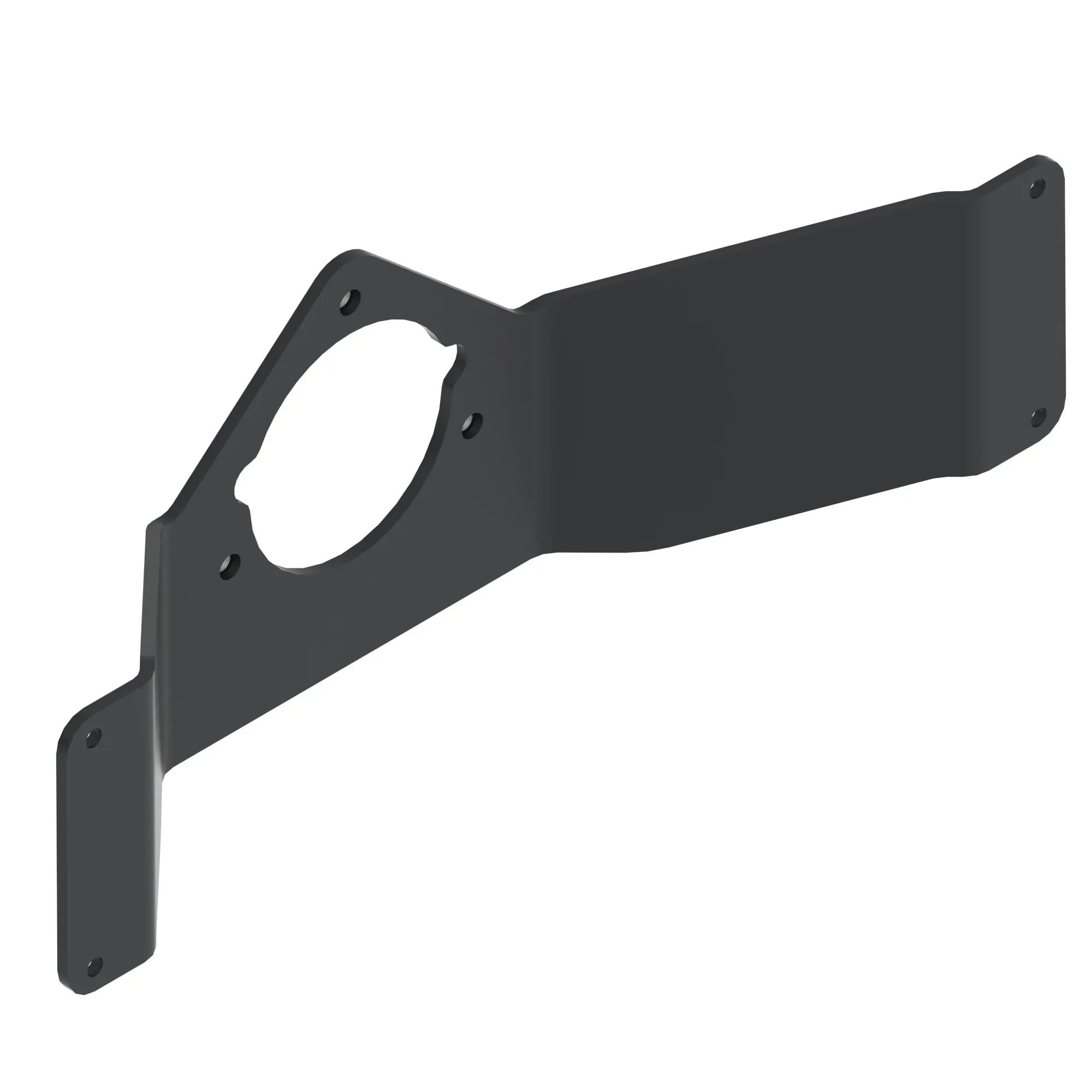 John Deere Rotary Manifold Bracket - AT421425