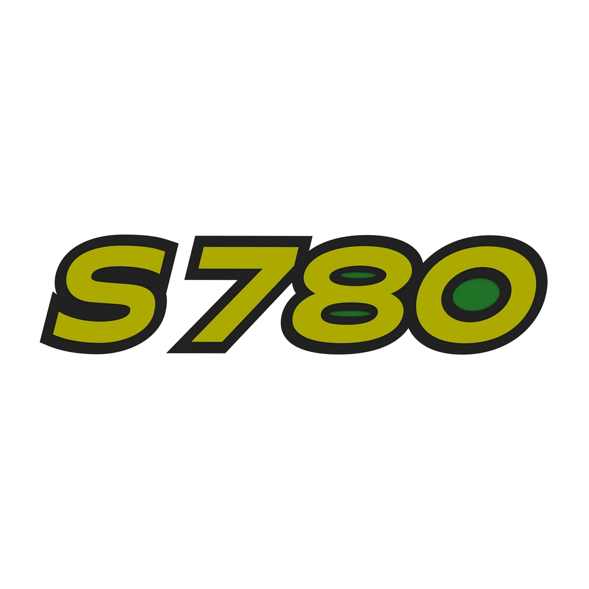 Label, S780